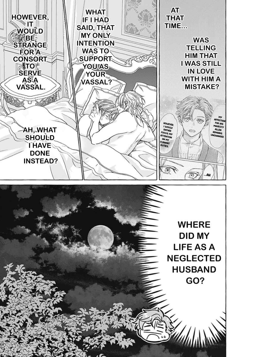 Page 8 Chapter 3 Reiguu Muko Life wo Mankitsu Shiyou to Shitara, Dekiai Route ni Hairimashita!?
