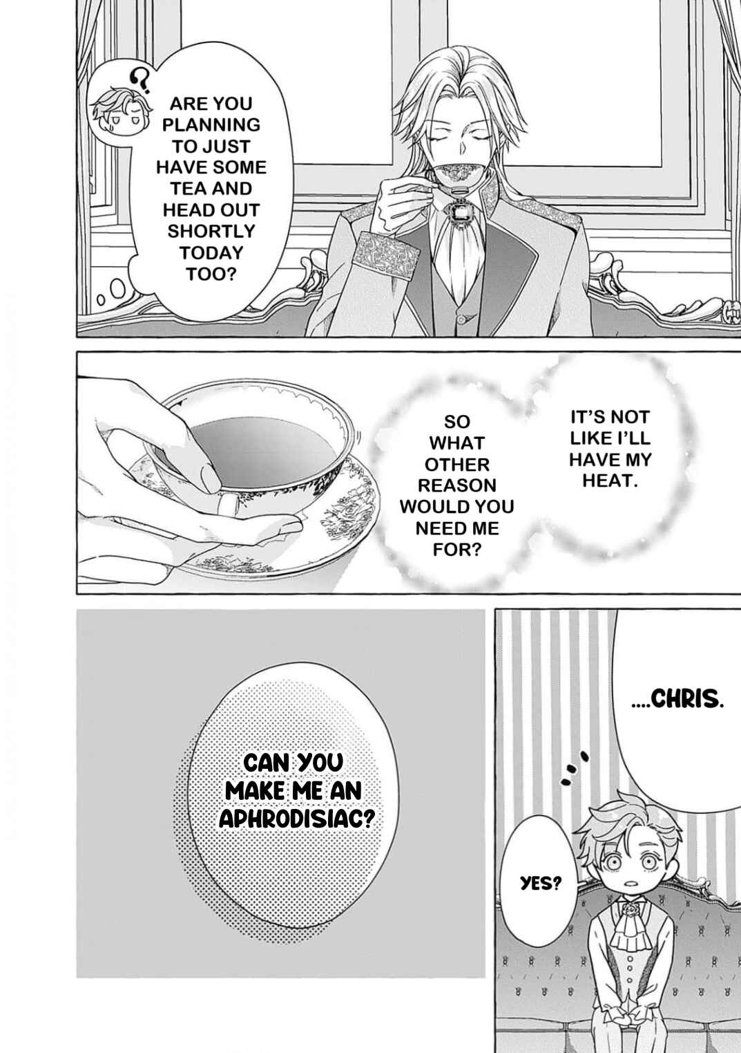 Page 15 Chapter 2 Reiguu Muko Life wo Mankitsu Shiyou to Shitara, Dekiai Route ni Hairimashita!?