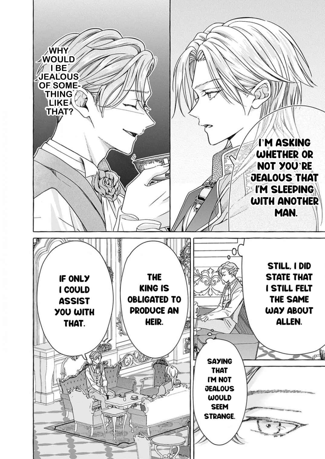 Page 19 Chapter 2 Reiguu Muko Life wo Mankitsu Shiyou to Shitara, Dekiai Route ni Hairimashita!?