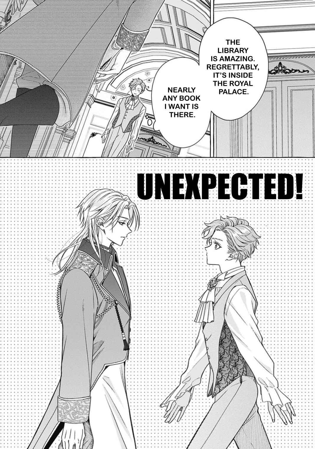 Page 5 Chapter 2 Reiguu Muko Life wo Mankitsu Shiyou to Shitara, Dekiai Route ni Hairimashita!?