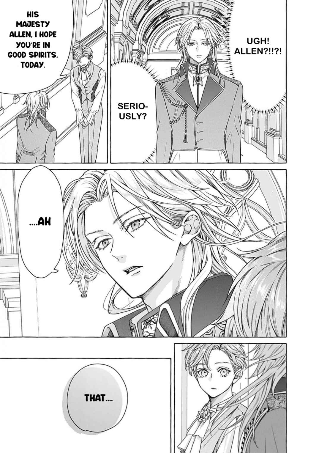 Page 6 Chapter 2 Reiguu Muko Life wo Mankitsu Shiyou to Shitara, Dekiai Route ni Hairimashita!?