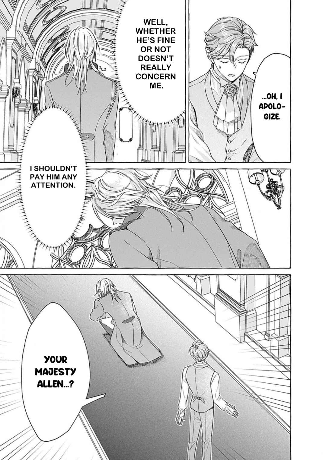 Page 8 Chapter 2 Reiguu Muko Life wo Mankitsu Shiyou to Shitara, Dekiai Route ni Hairimashita!?