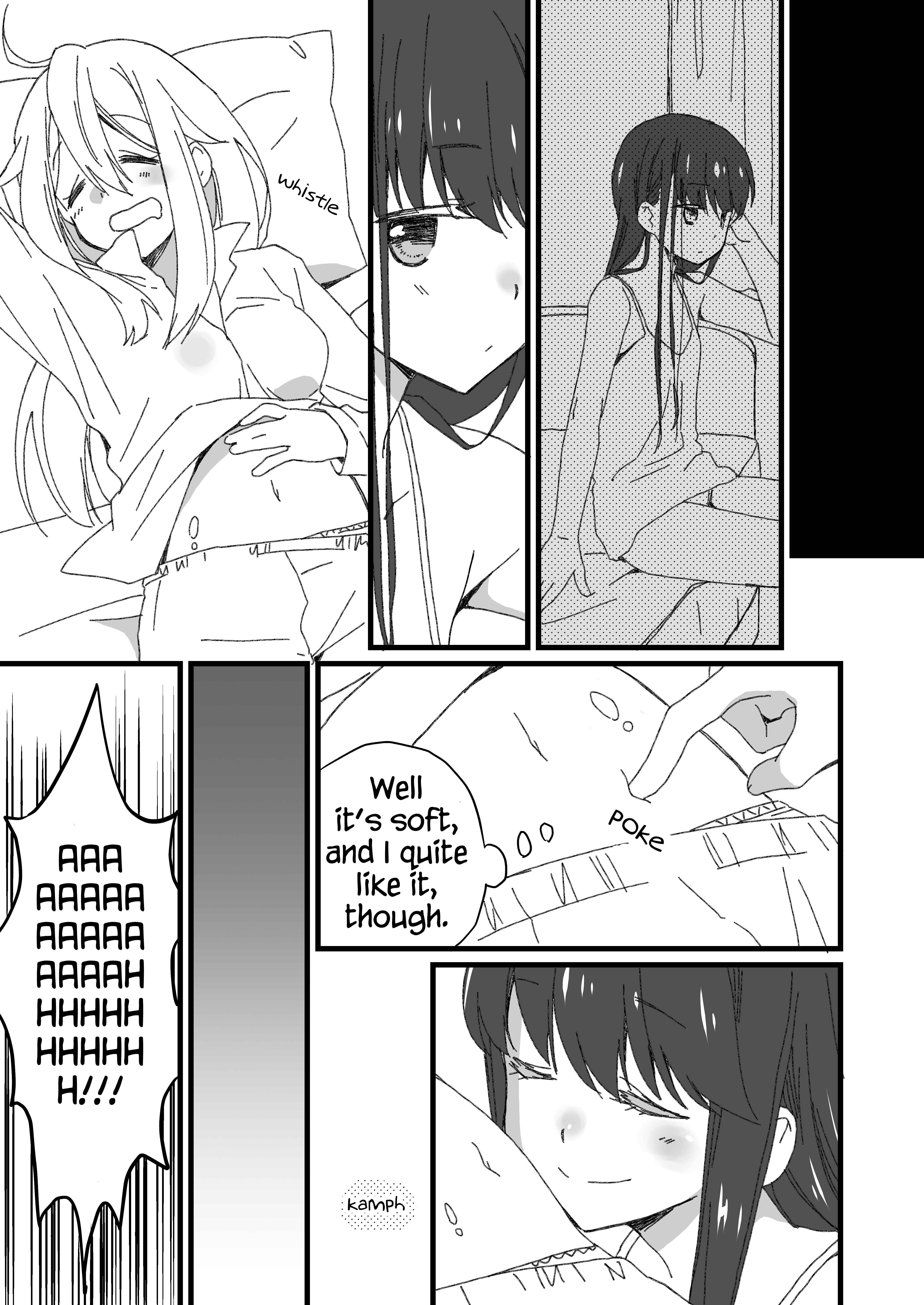 Page 11 Chapter Unknown_3739 Yuru Camp - Hitotsu Yane no Shita