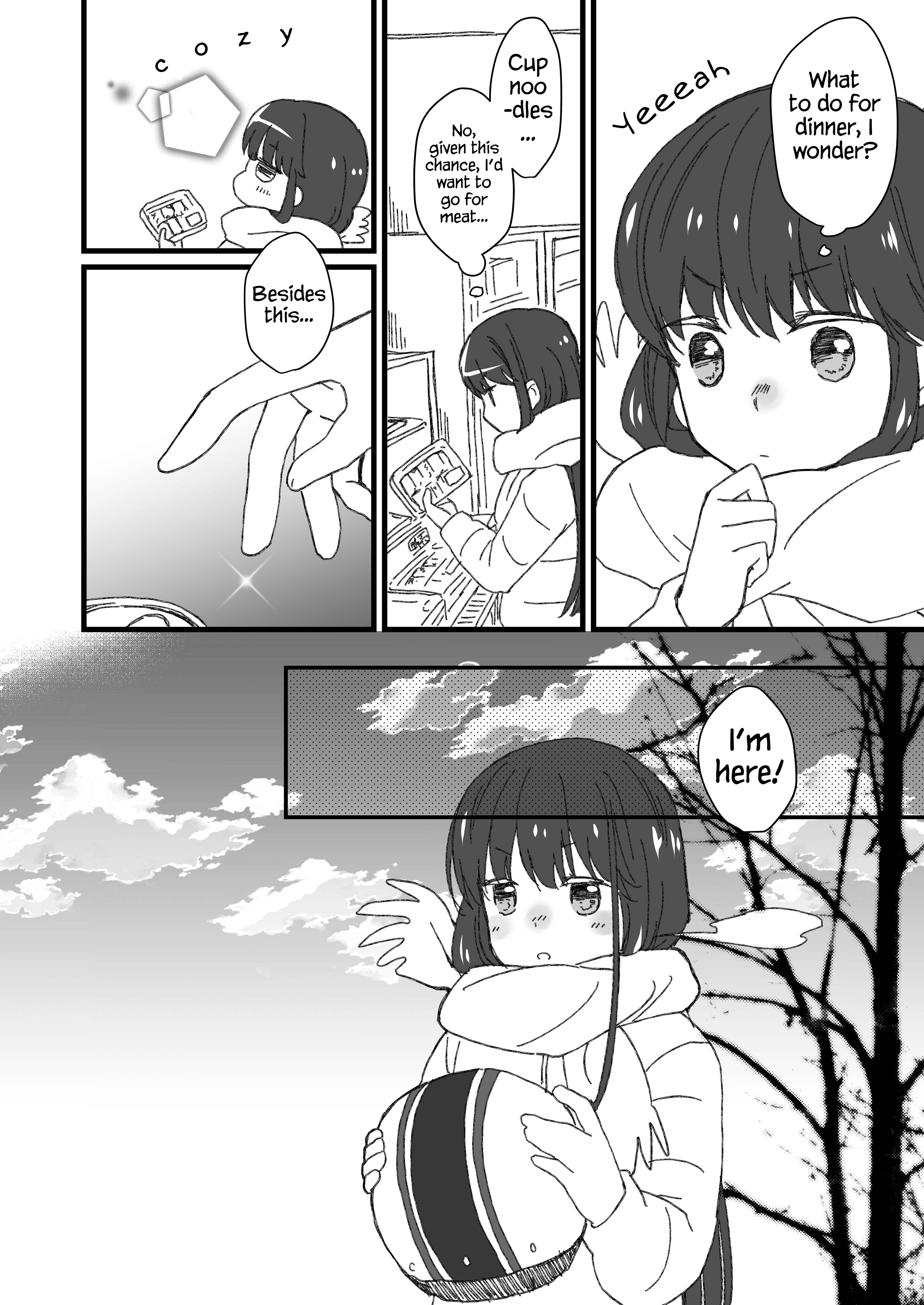 Page 14 Chapter Unknown_3739 Yuru Camp - Hitotsu Yane no Shita