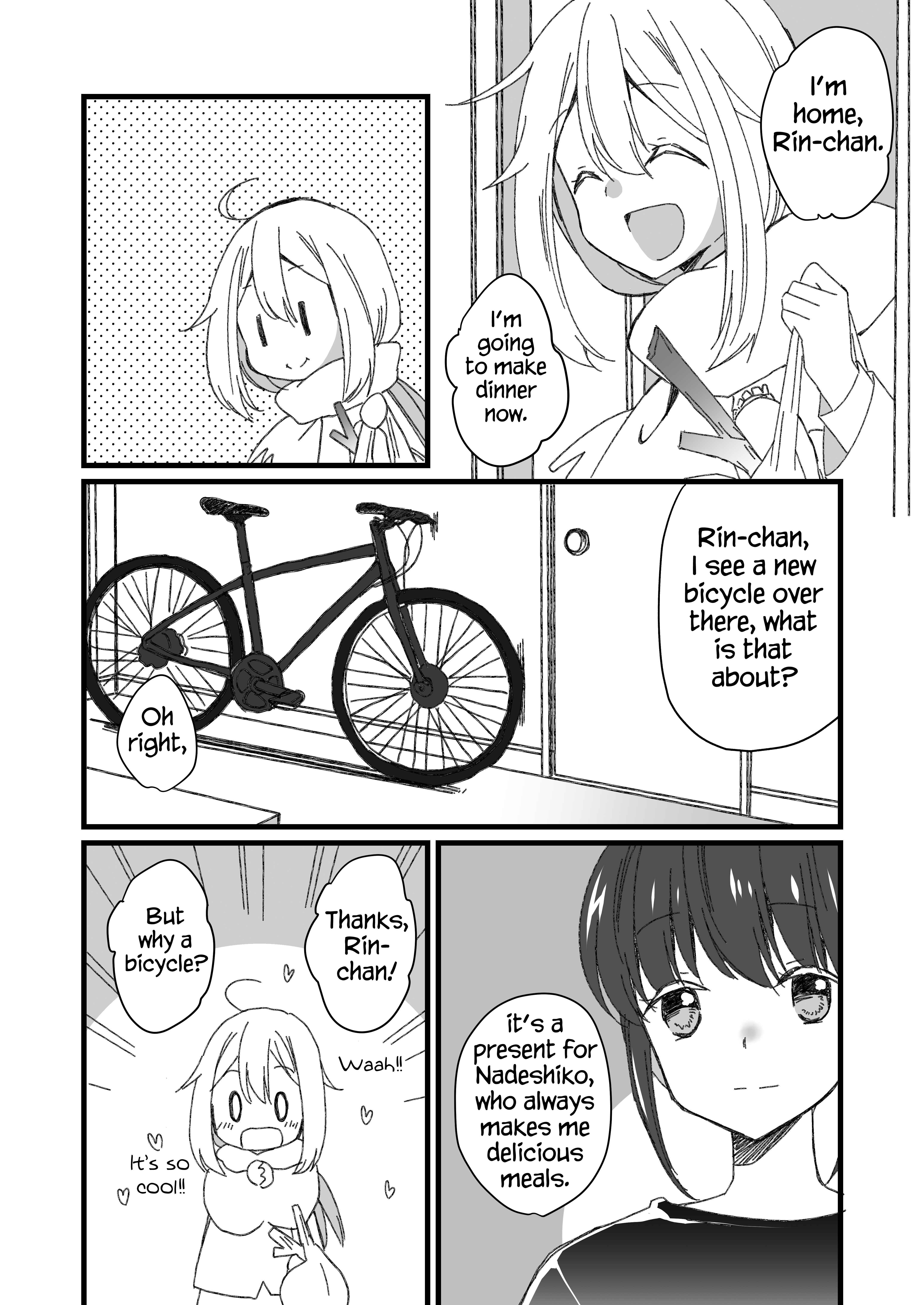 Page 20 Chapter Unknown_3739 Yuru Camp - Hitotsu Yane no Shita