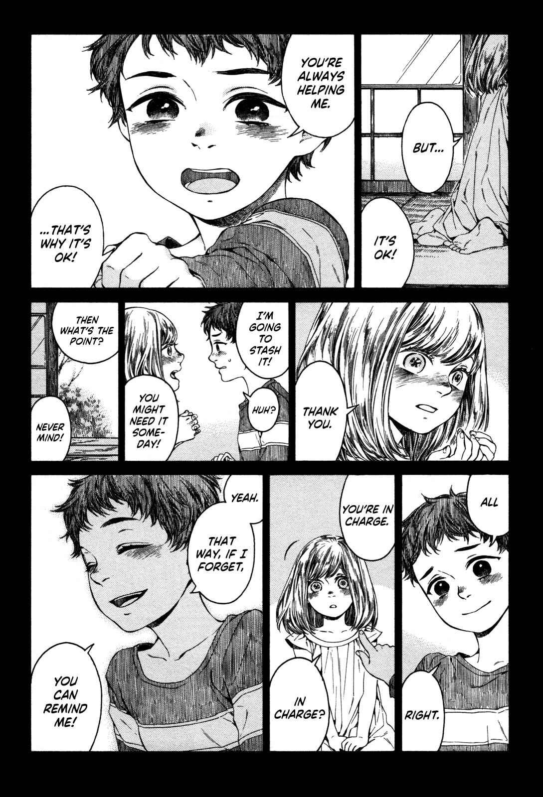 Page 21 Chapter 2.5 Story of Carocheila