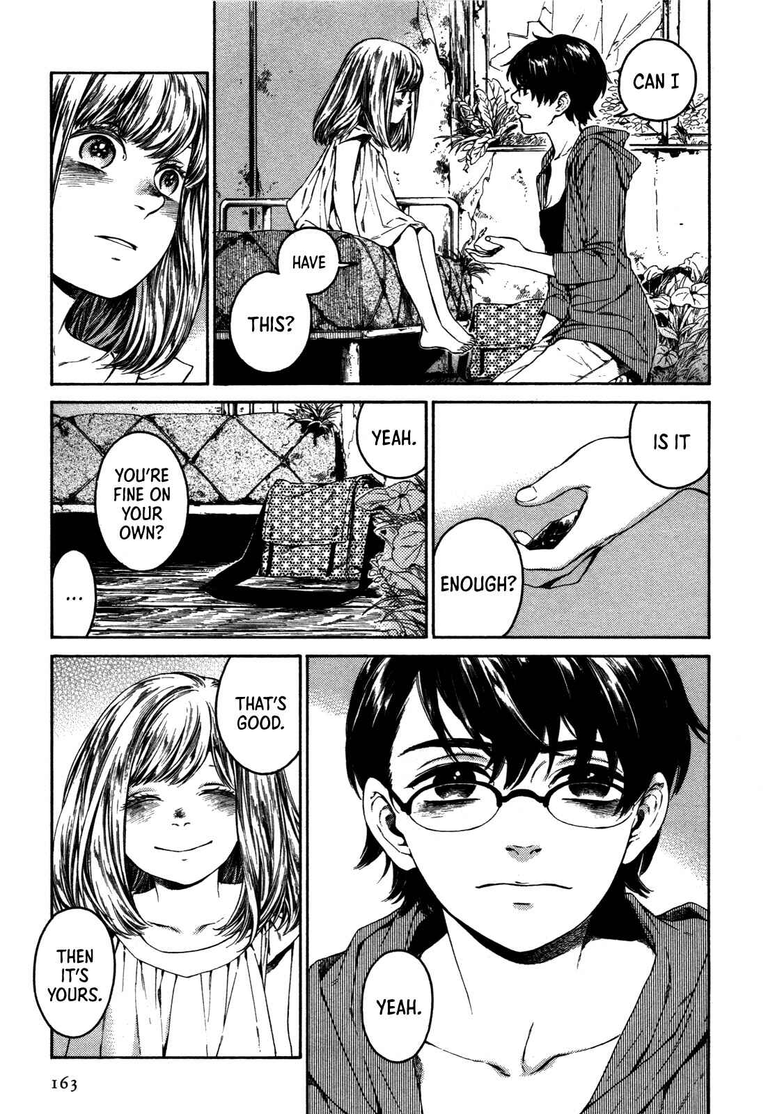Page 29 Chapter 2.5 Story of Carocheila