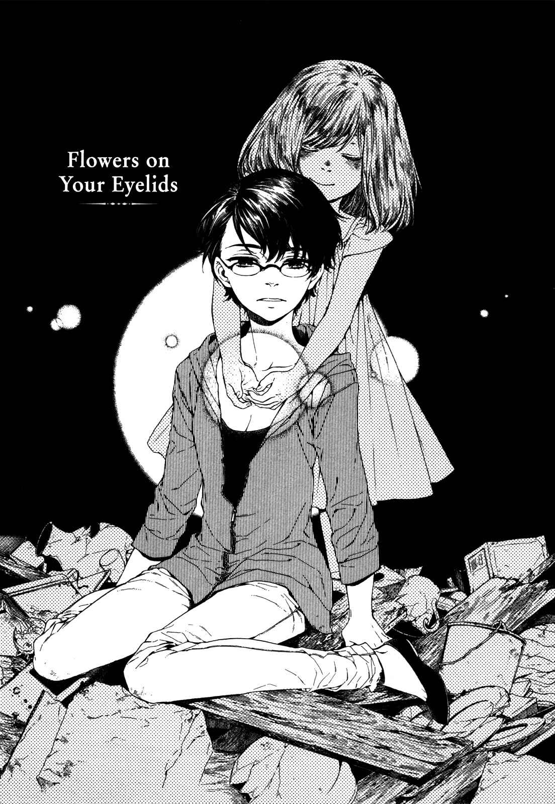 Page 3 Chapter 2.5 Story of Carocheila