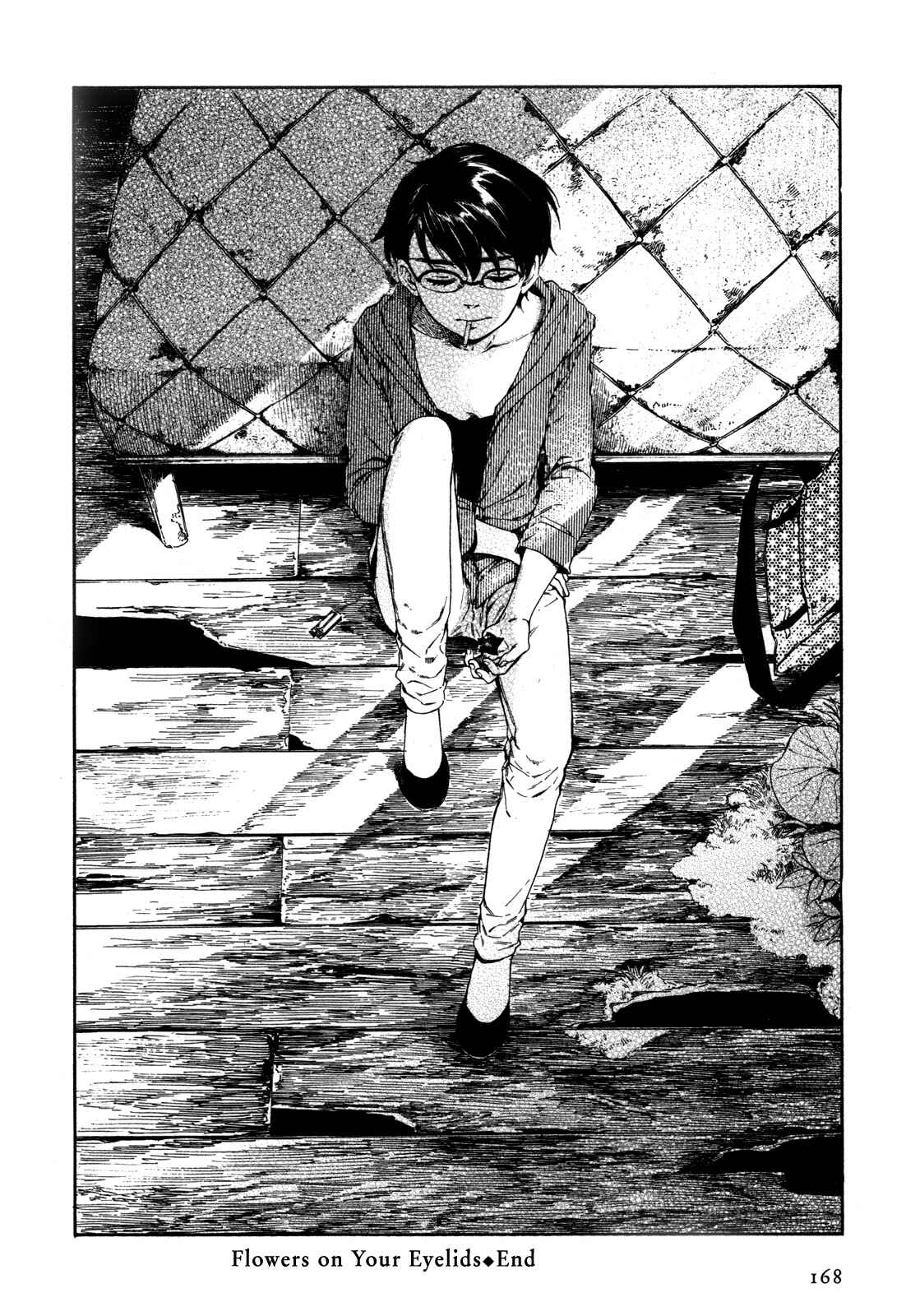 Page 34 Chapter 2.5 Story of Carocheila