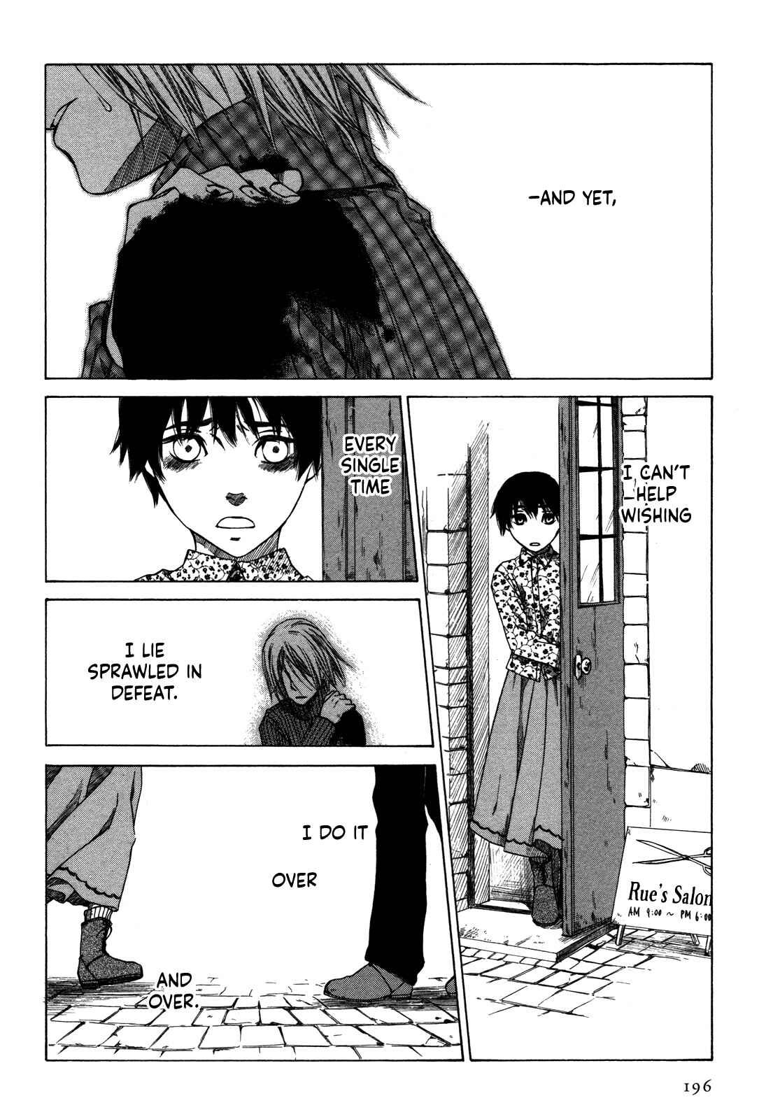 Page 100 Chapter 4 Story of Carocheila