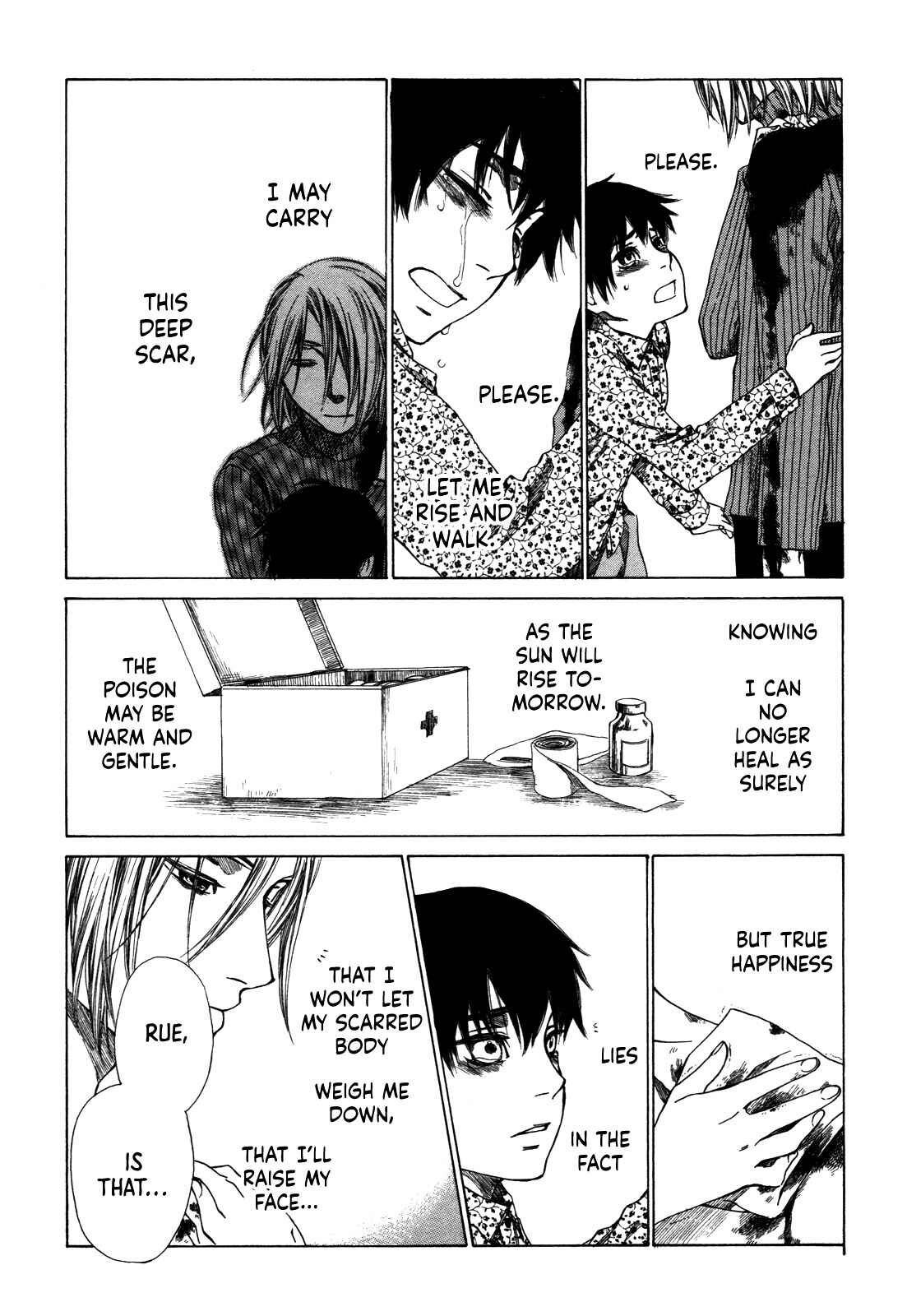 Page 101 Chapter 4 Story of Carocheila