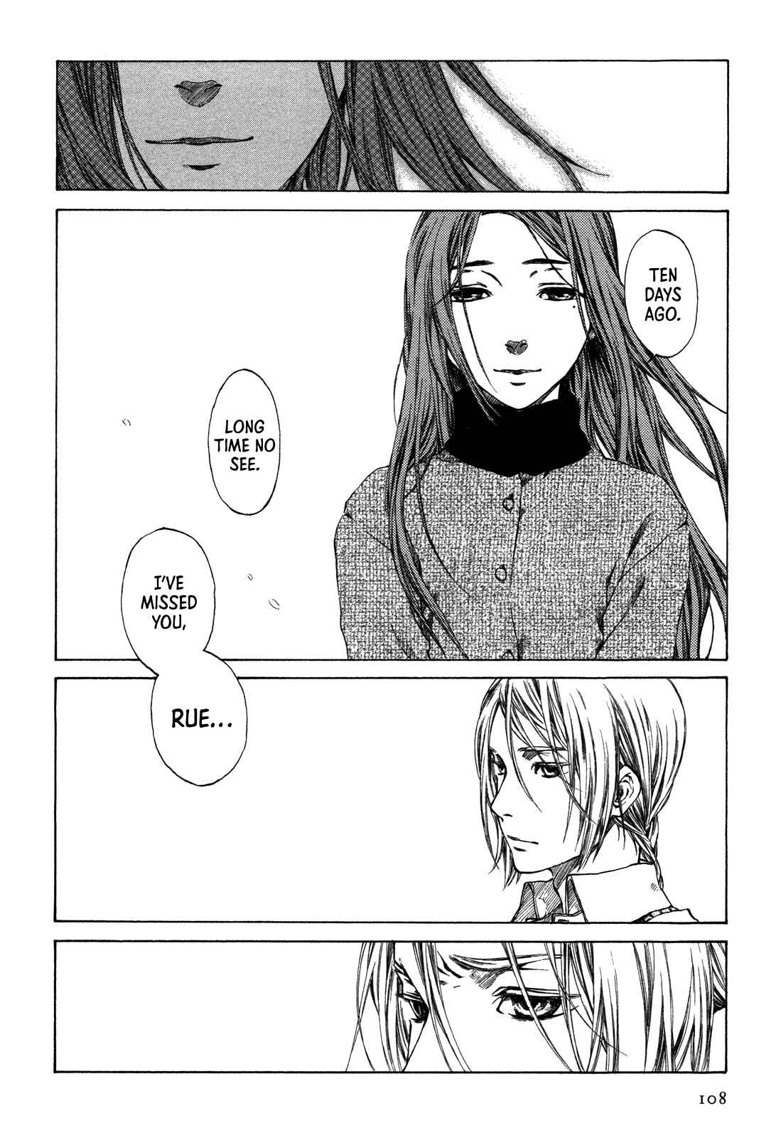Page 12 Chapter 4 Story of Carocheila
