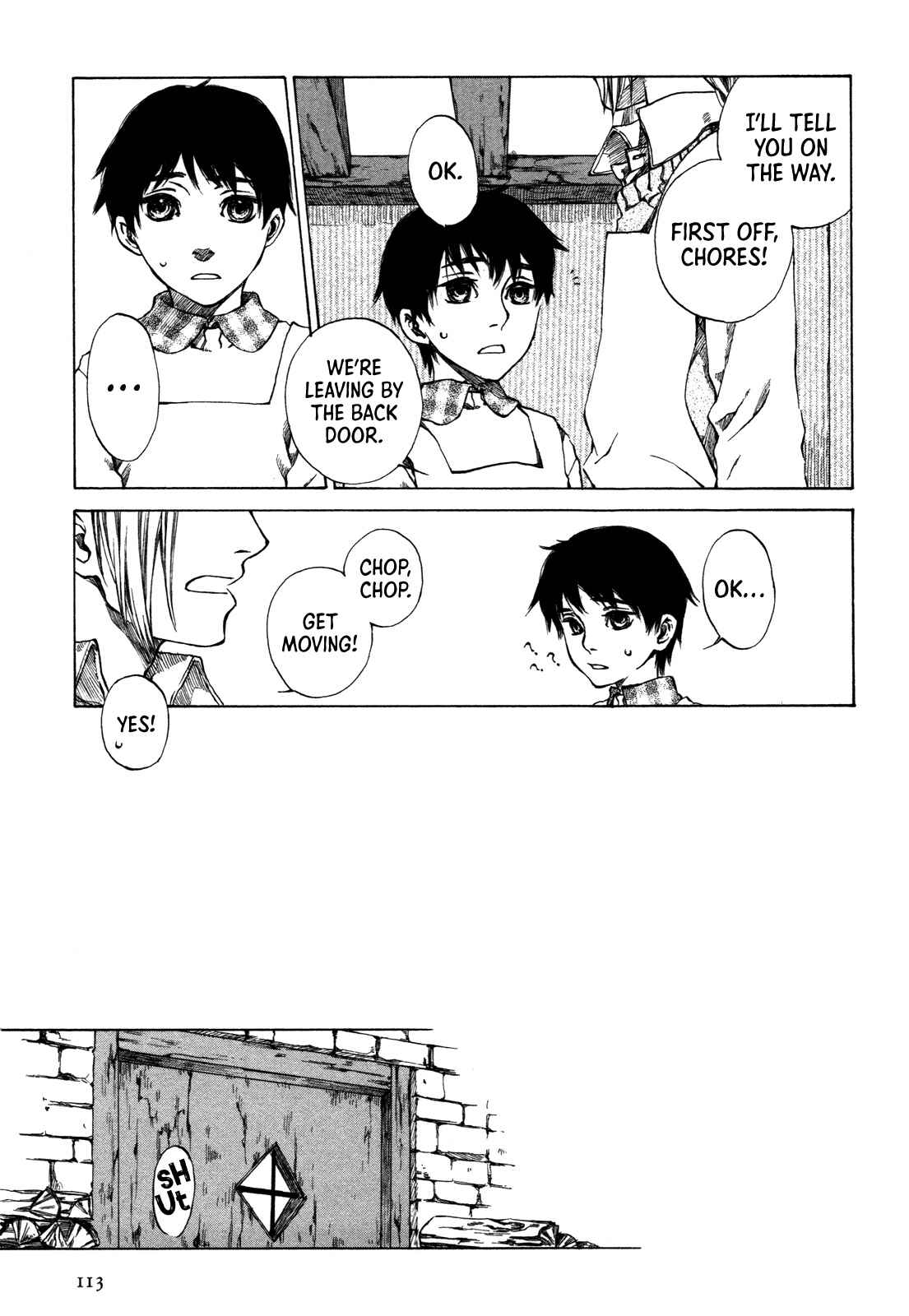 Page 17 Chapter 4 Story of Carocheila
