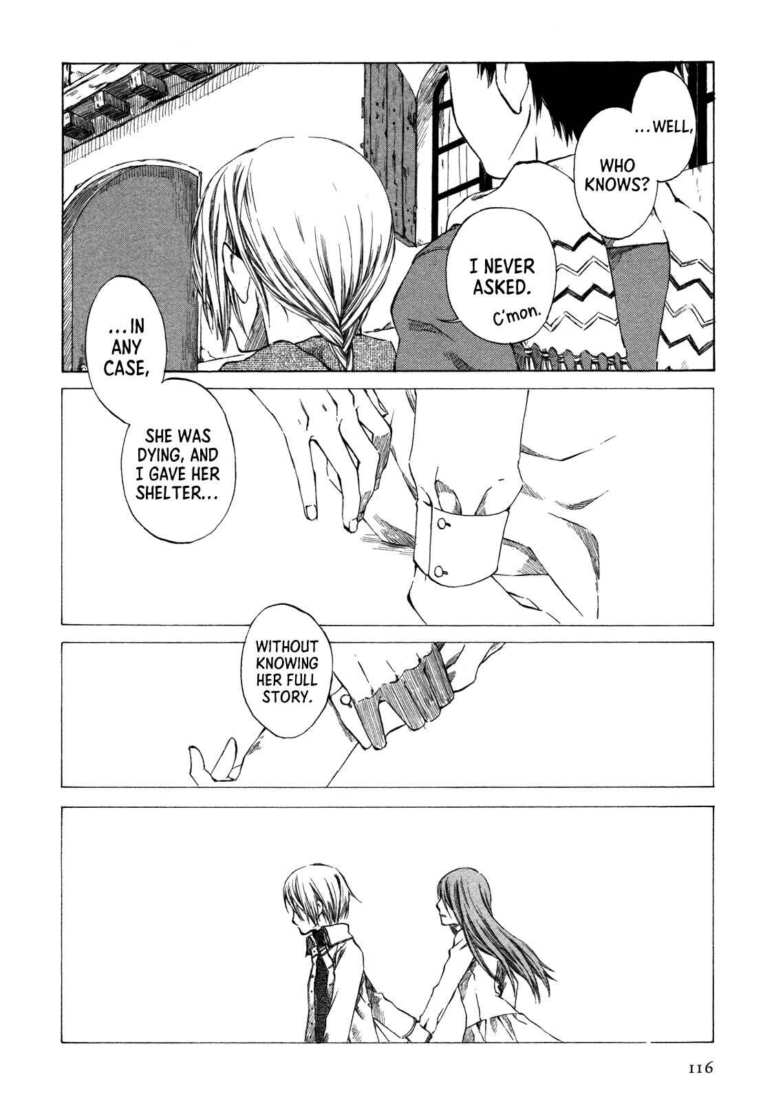 Page 20 Chapter 4 Story of Carocheila