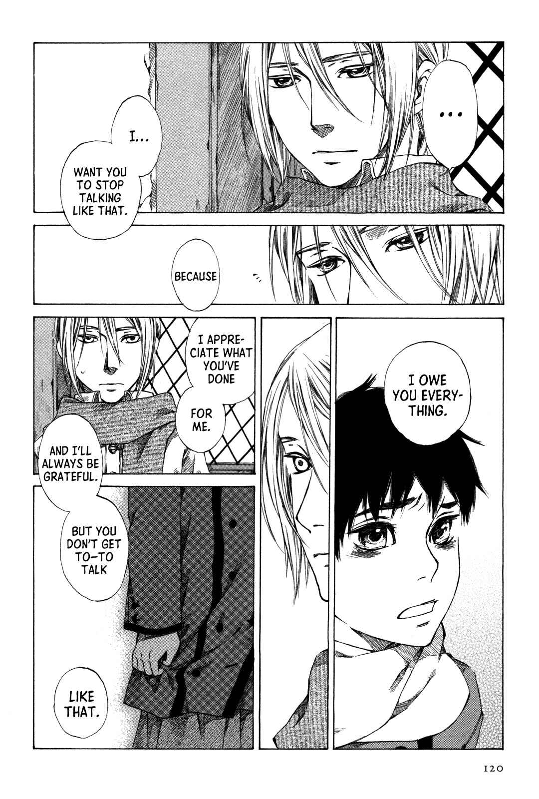 Page 24 Chapter 4 Story of Carocheila