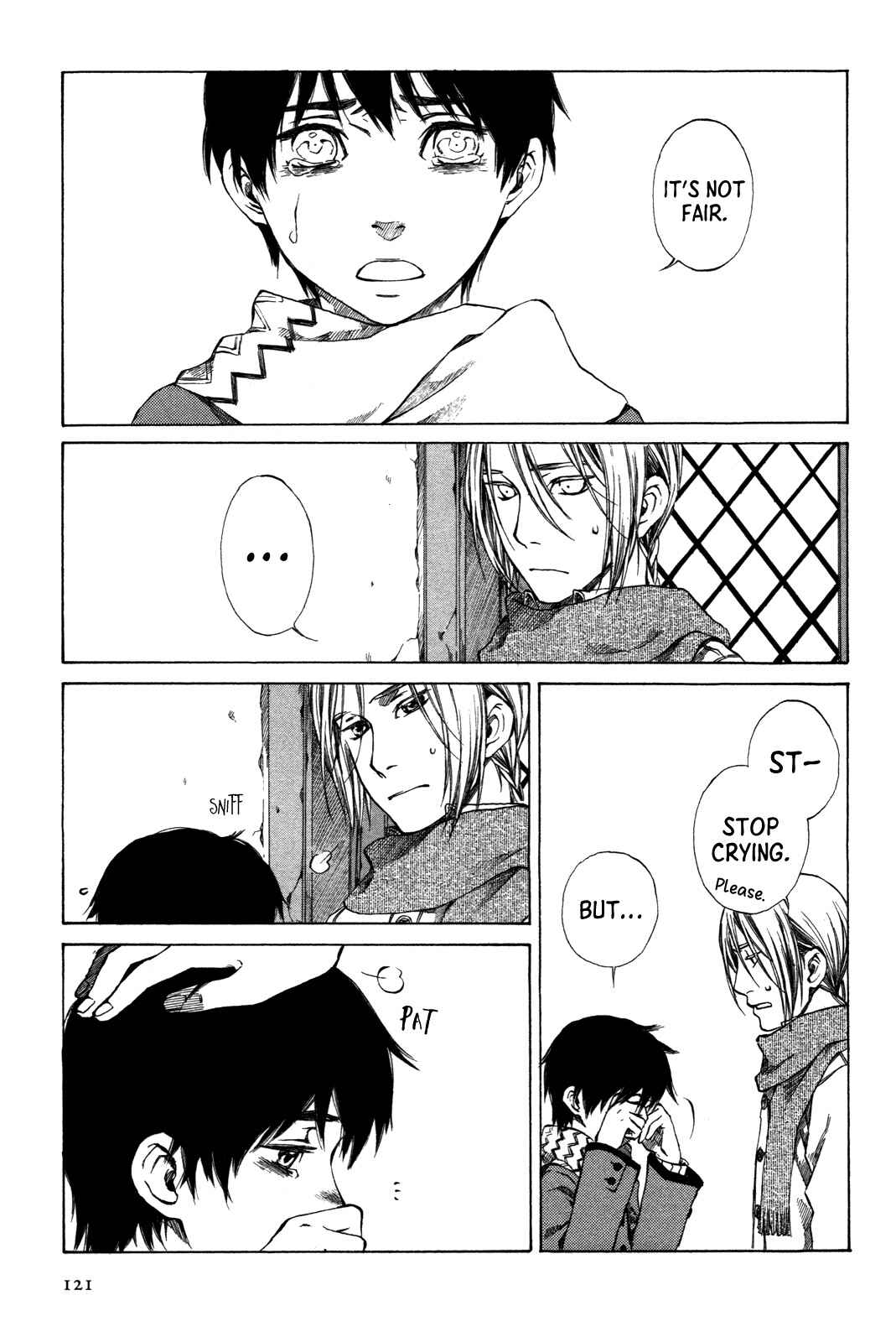 Page 25 Chapter 4 Story of Carocheila