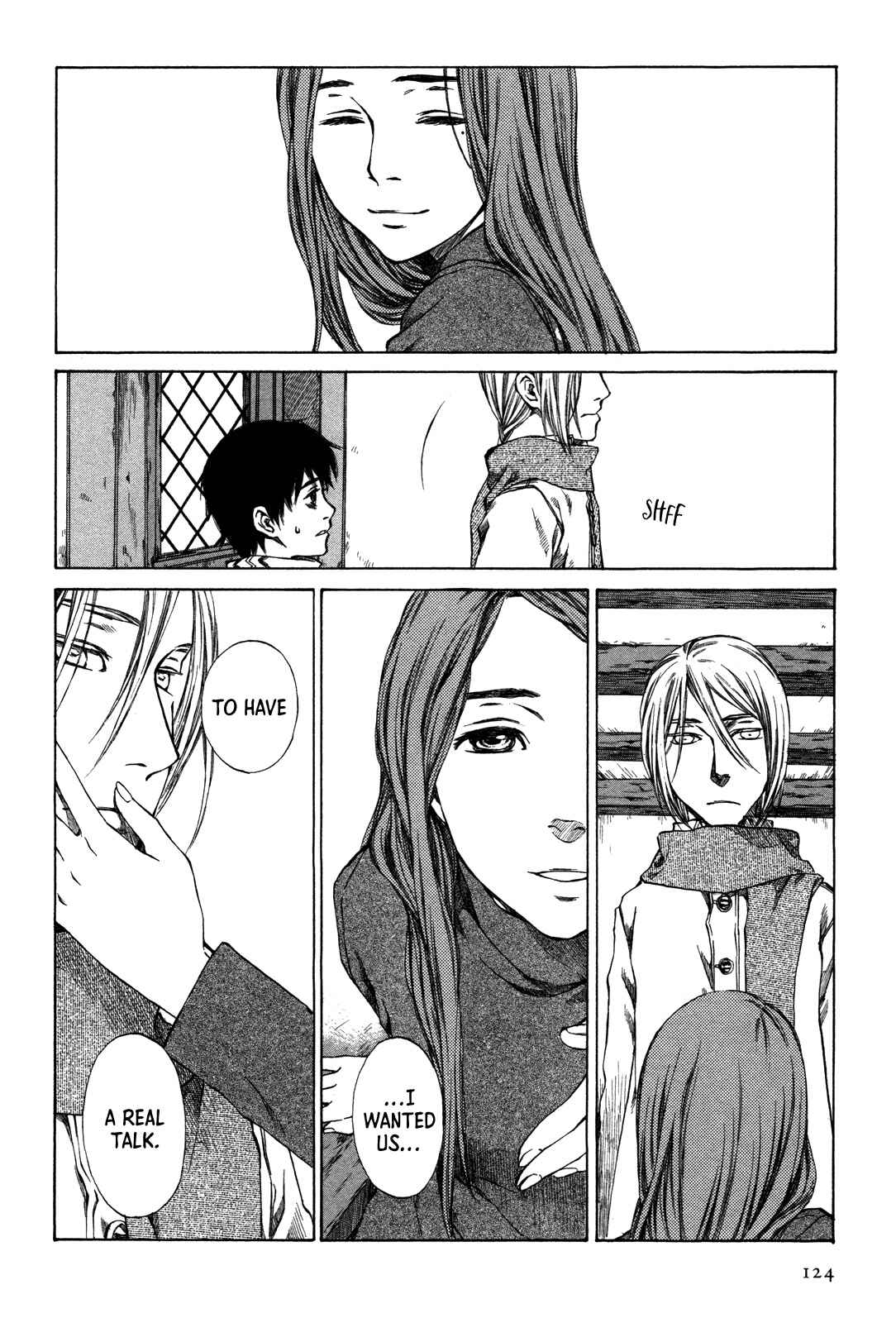 Page 28 Chapter 4 Story of Carocheila