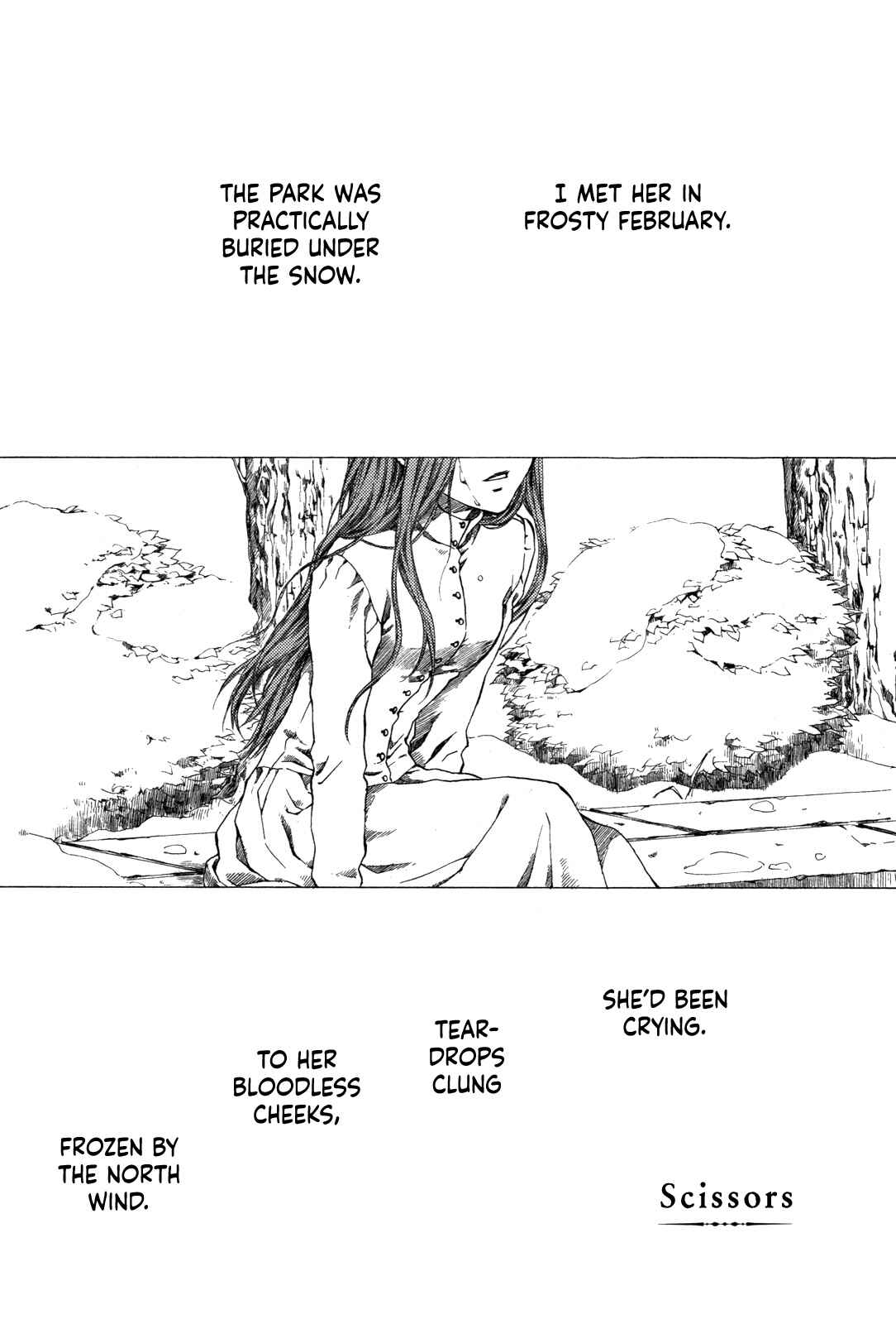 Page 3 Chapter 4 Story of Carocheila