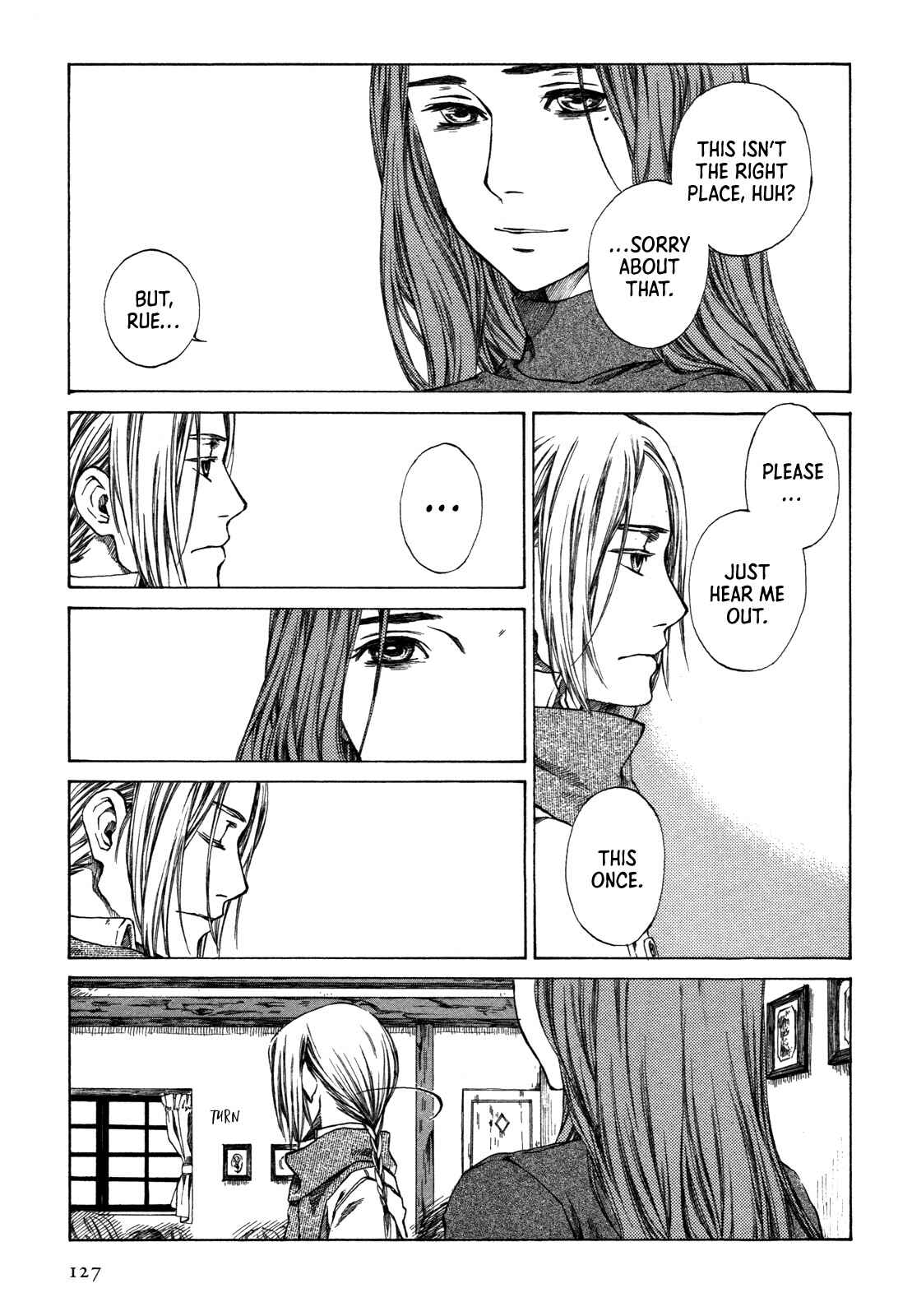 Page 31 Chapter 4 Story of Carocheila