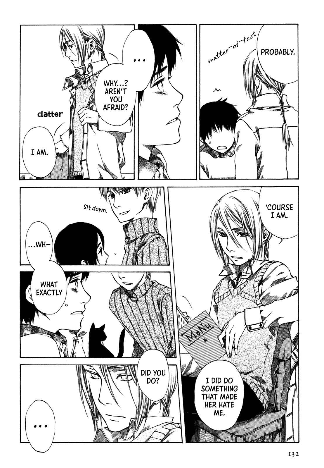 Page 36 Chapter 4 Story of Carocheila