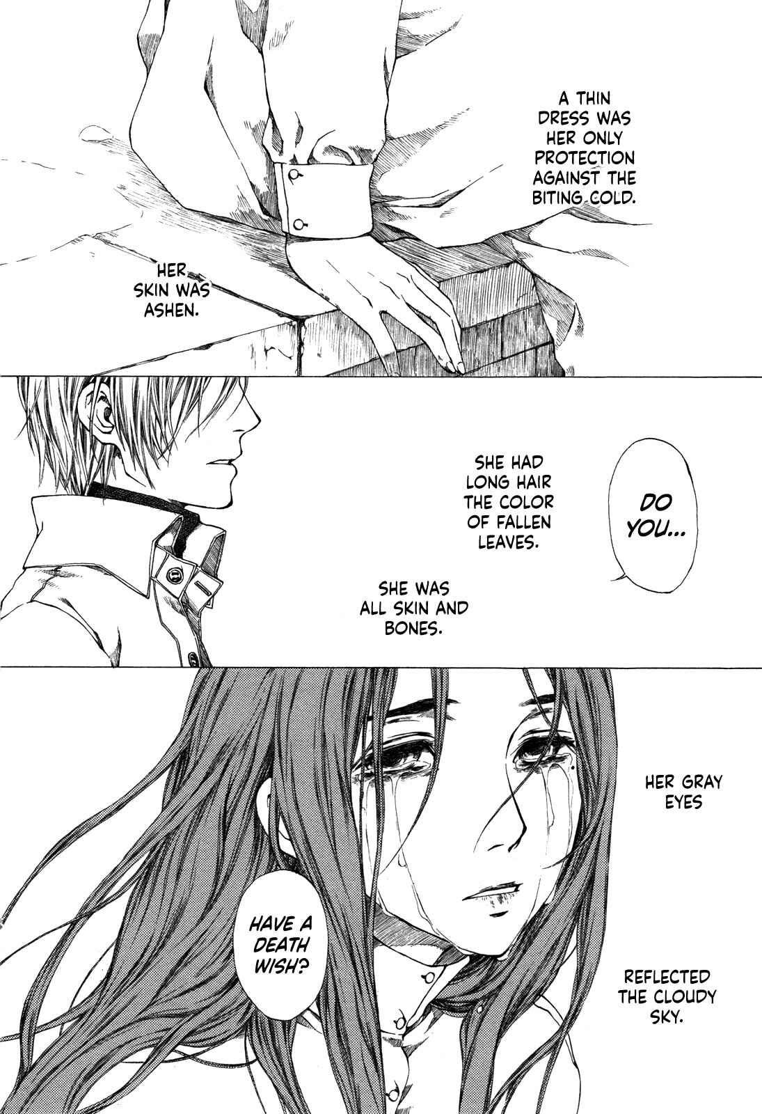 Page 4 Chapter 4 Story of Carocheila