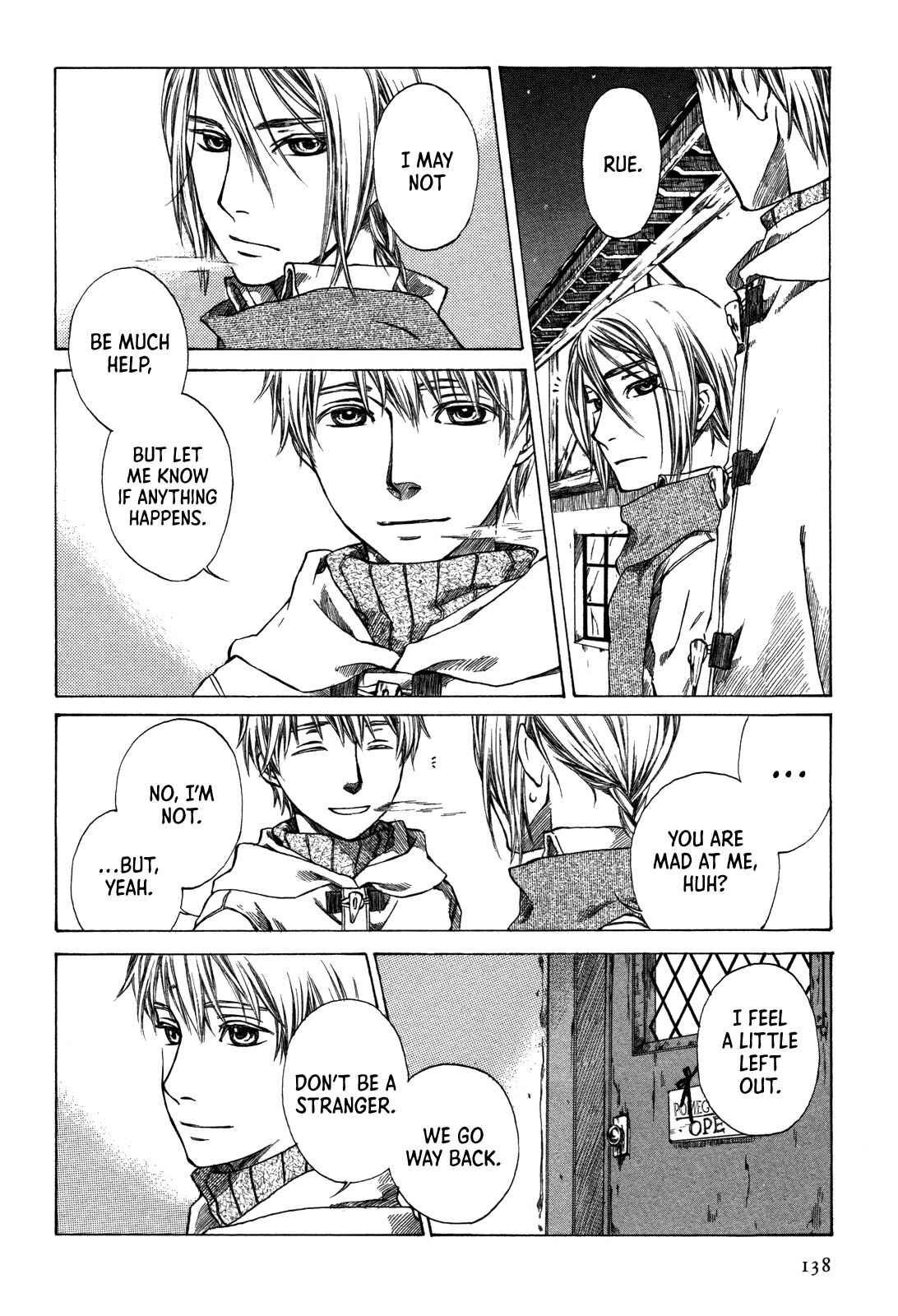 Page 42 Chapter 4 Story of Carocheila