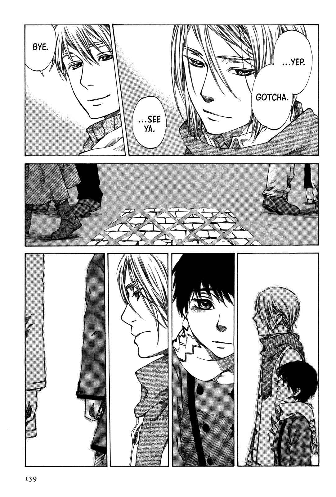 Page 43 Chapter 4 Story of Carocheila