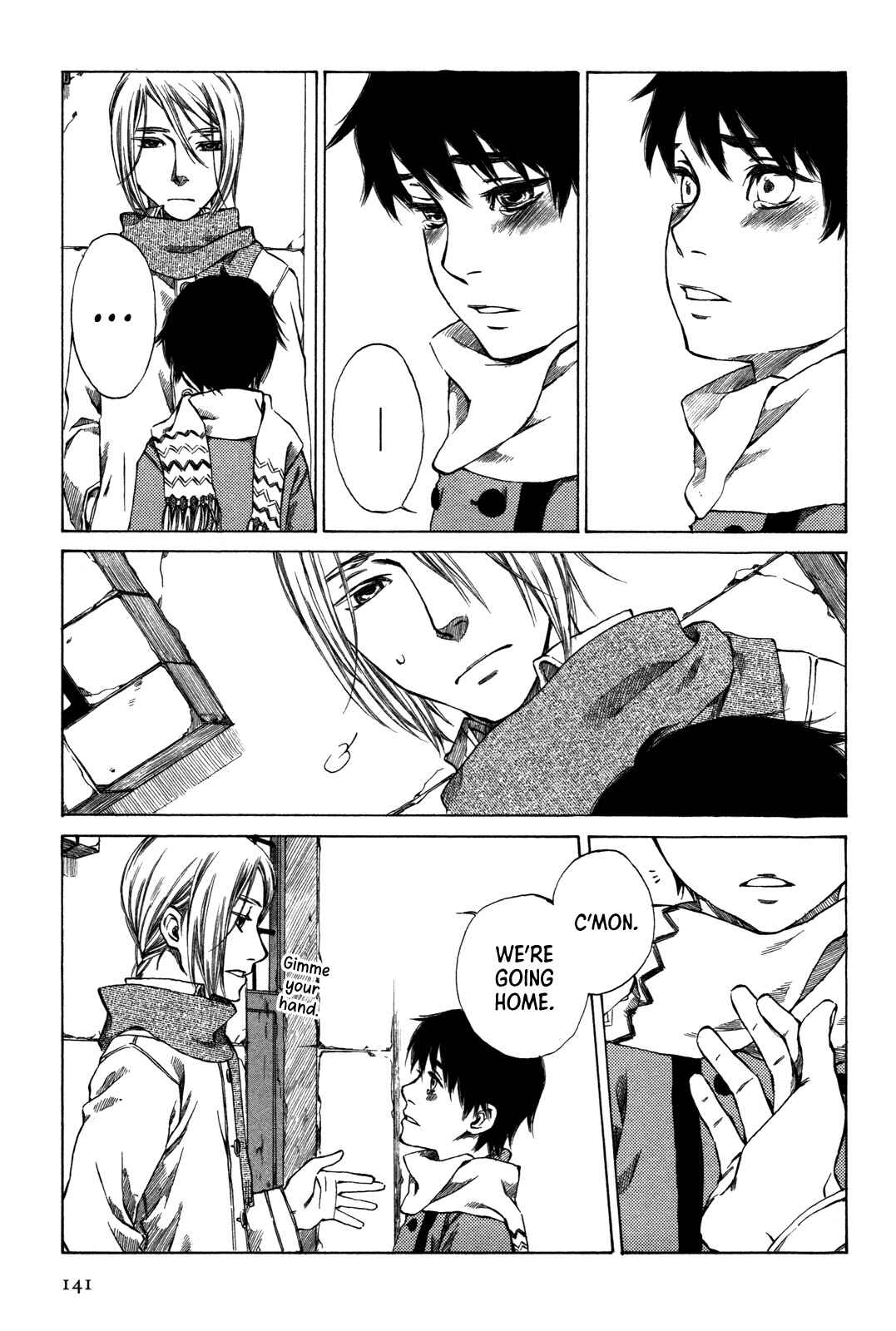 Page 45 Chapter 4 Story of Carocheila