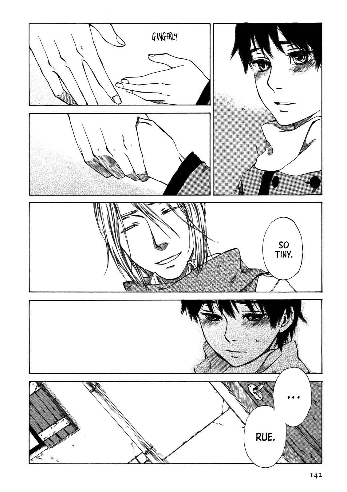 Page 46 Chapter 4 Story of Carocheila
