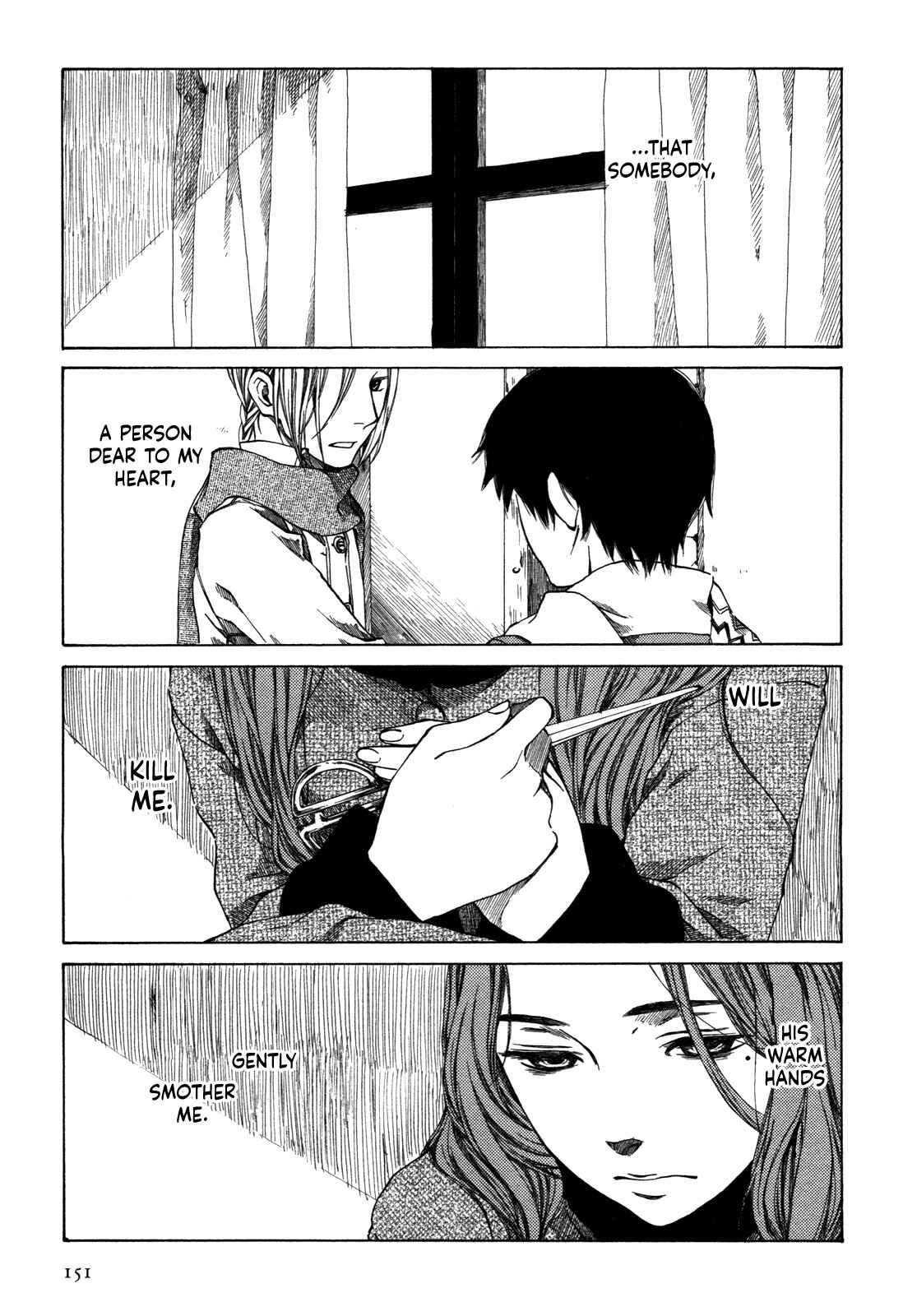 Page 55 Chapter 4 Story of Carocheila
