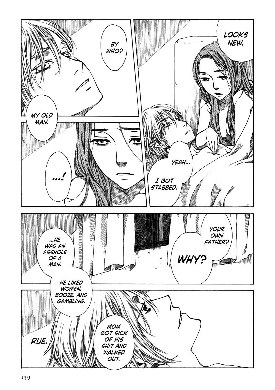 Page 63 Chapter 4 Story of Carocheila