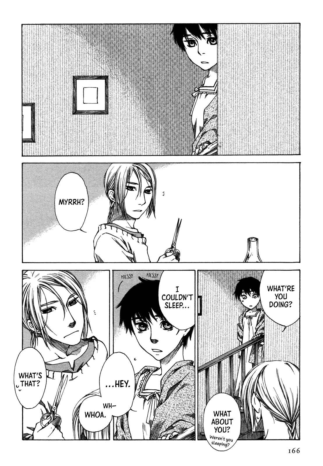 Page 70 Chapter 4 Story of Carocheila