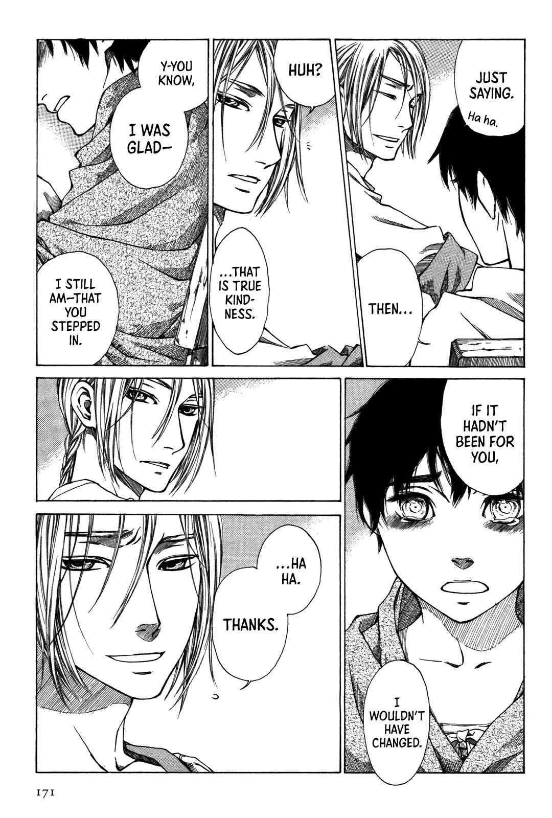 Page 75 Chapter 4 Story of Carocheila