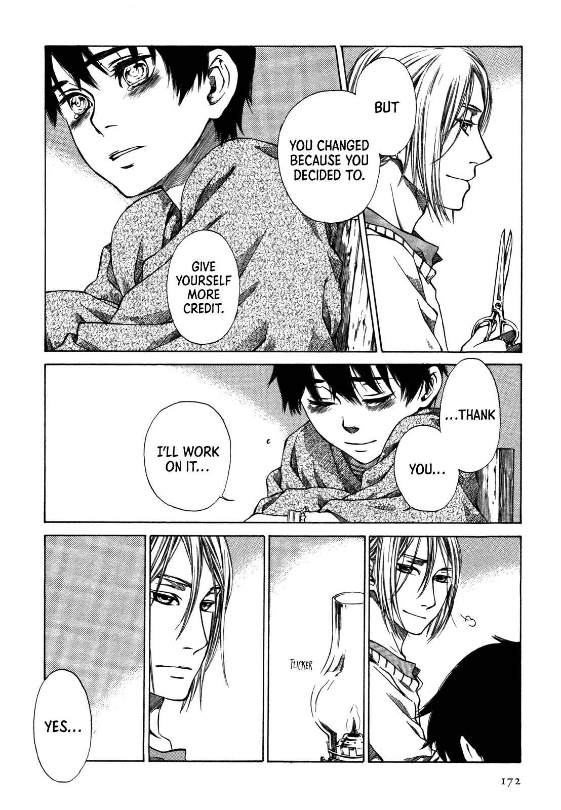 Page 76 Chapter 4 Story of Carocheila
