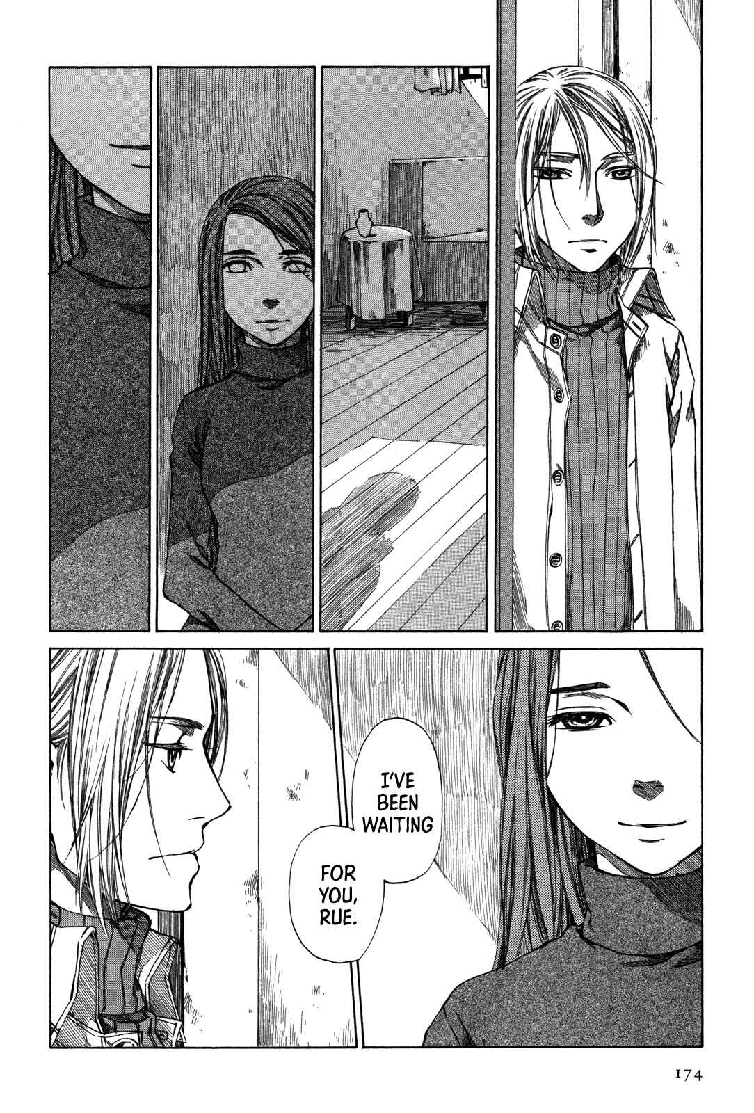Page 78 Chapter 4 Story of Carocheila