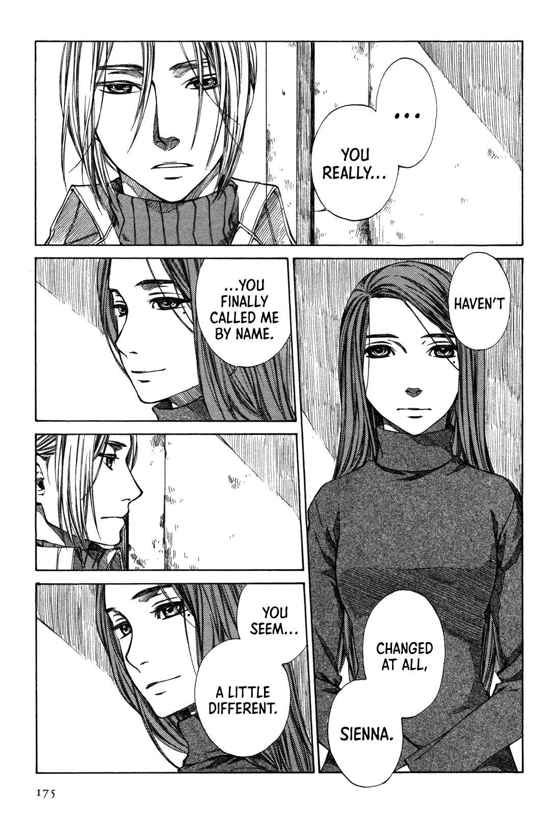 Page 79 Chapter 4 Story of Carocheila