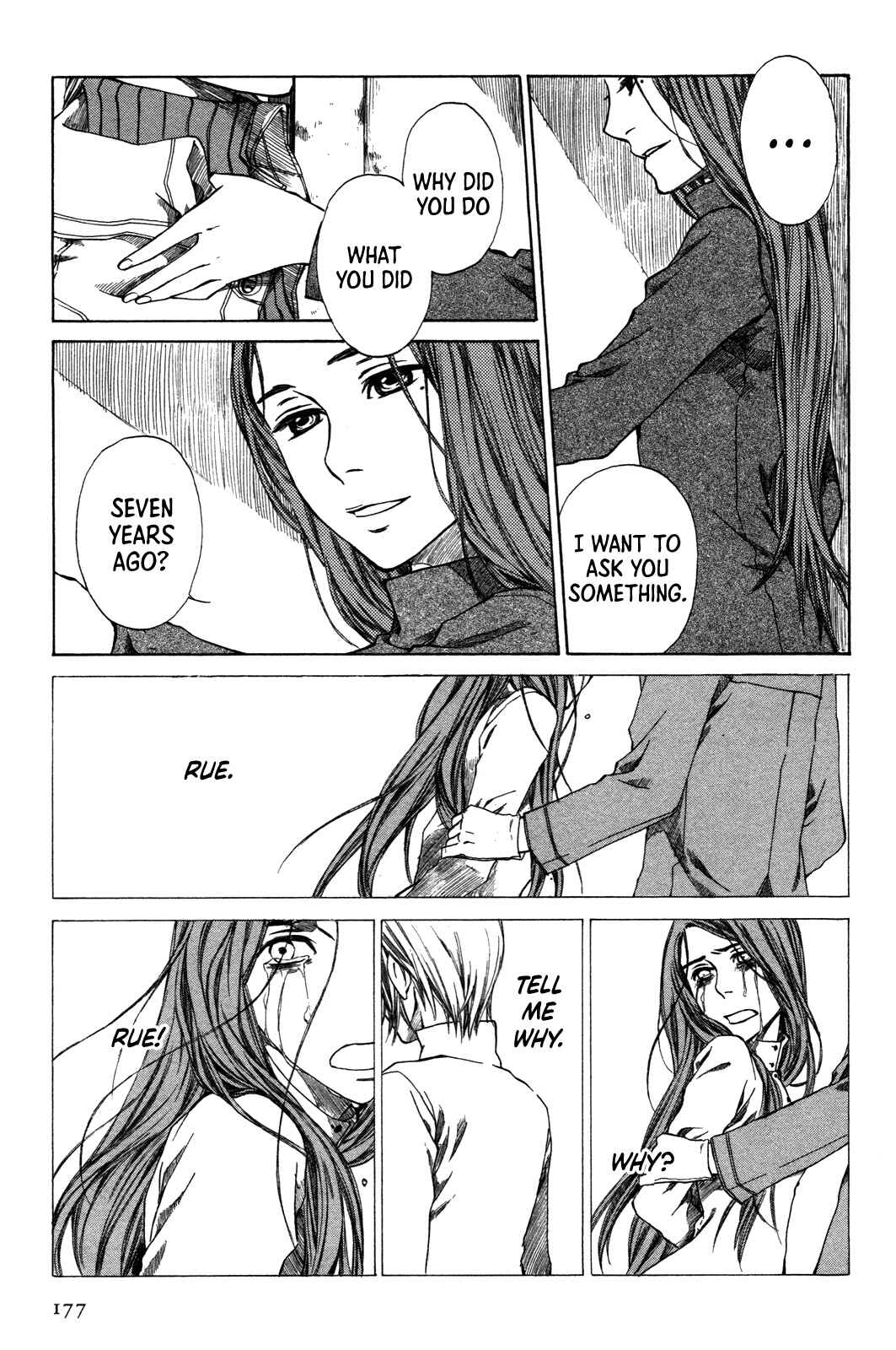Page 81 Chapter 4 Story of Carocheila