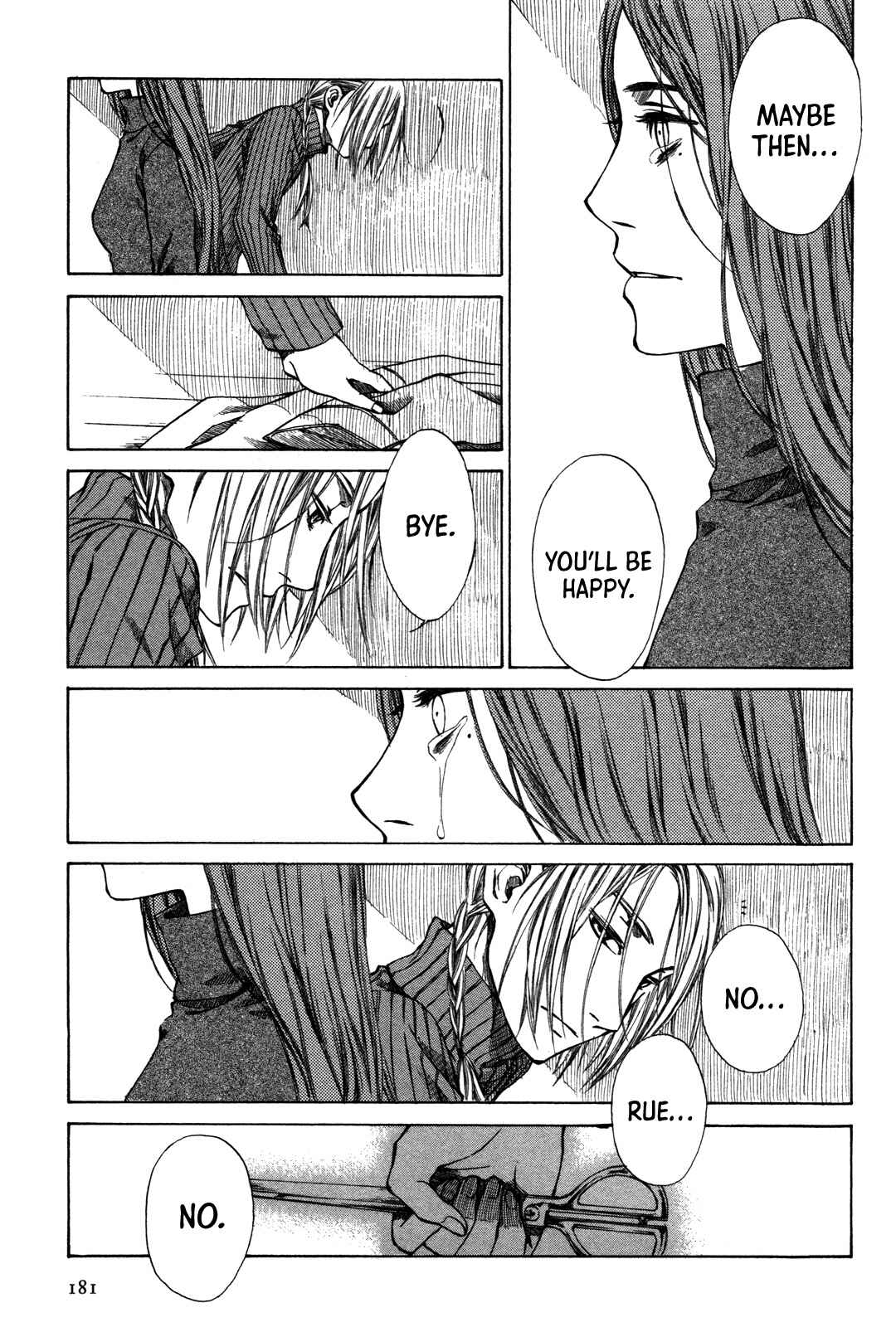 Page 85 Chapter 4 Story of Carocheila
