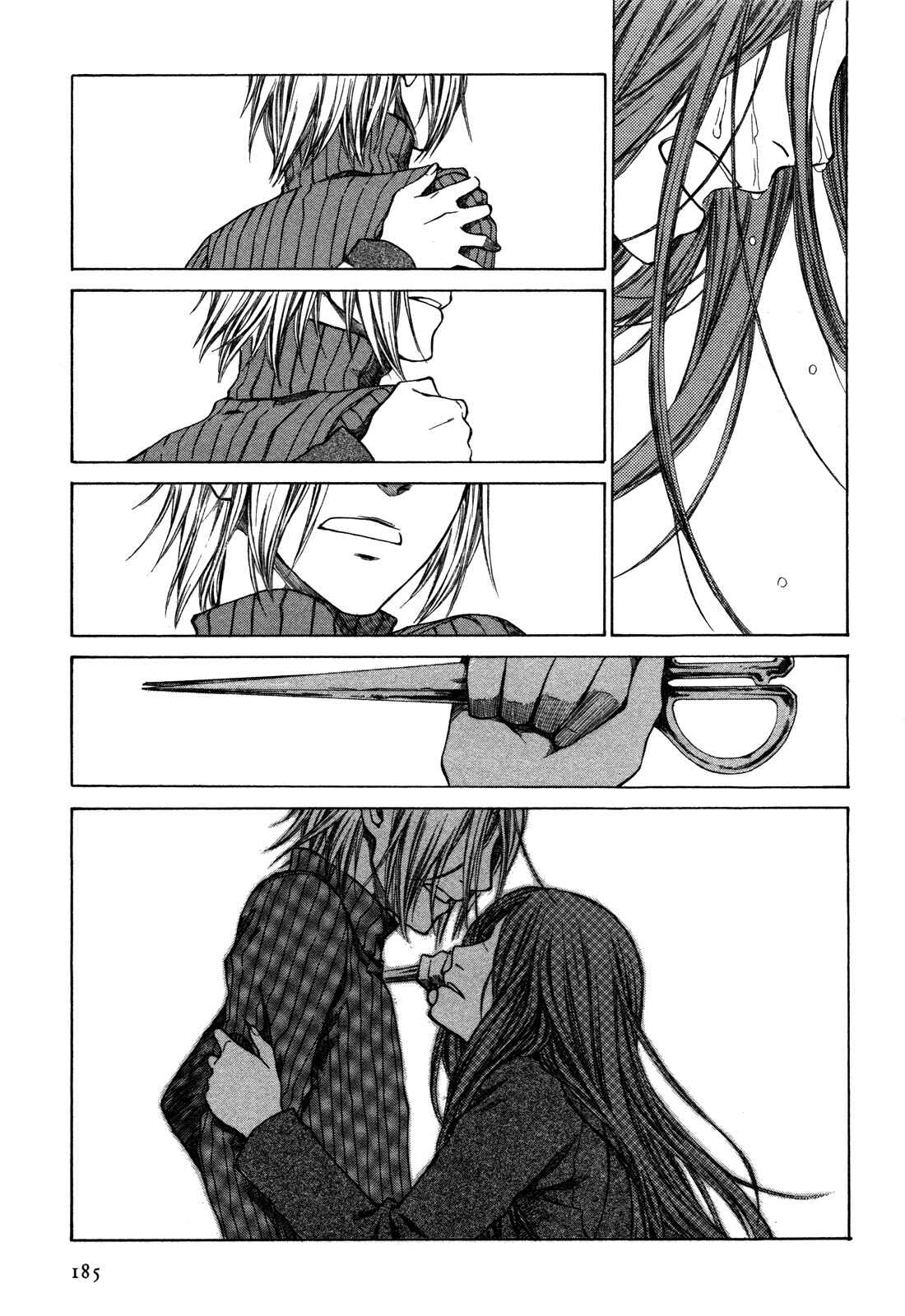 Page 89 Chapter 4 Story of Carocheila