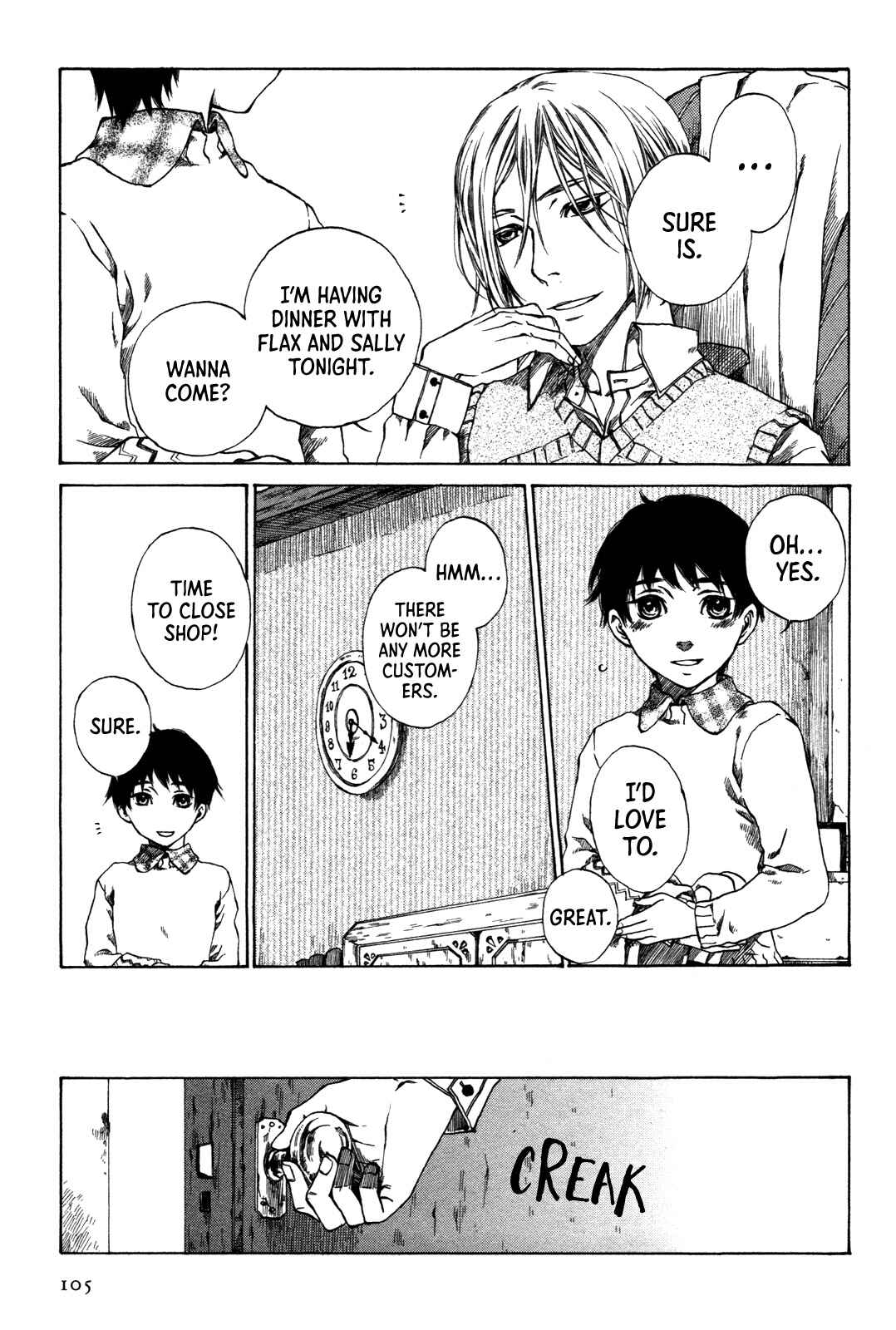 Page 9 Chapter 4 Story of Carocheila