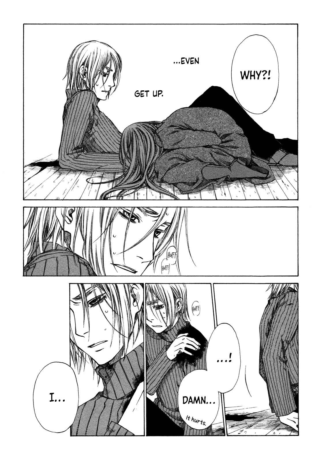 Page 95 Chapter 4 Story of Carocheila