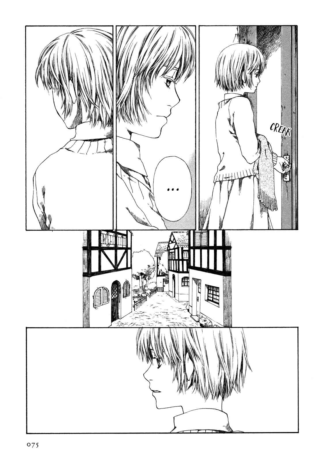 Page 11 Chapter 2 Story of Carocheila