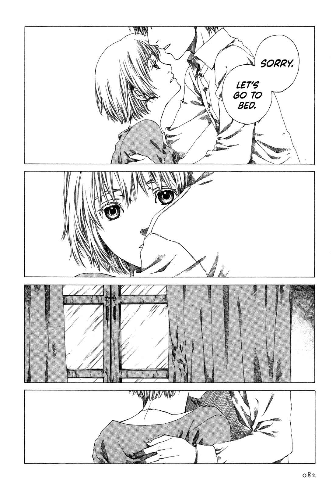 Page 18 Chapter 2 Story of Carocheila