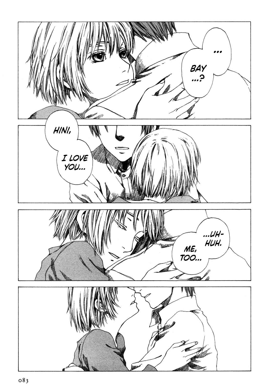 Page 19 Chapter 2 Story of Carocheila