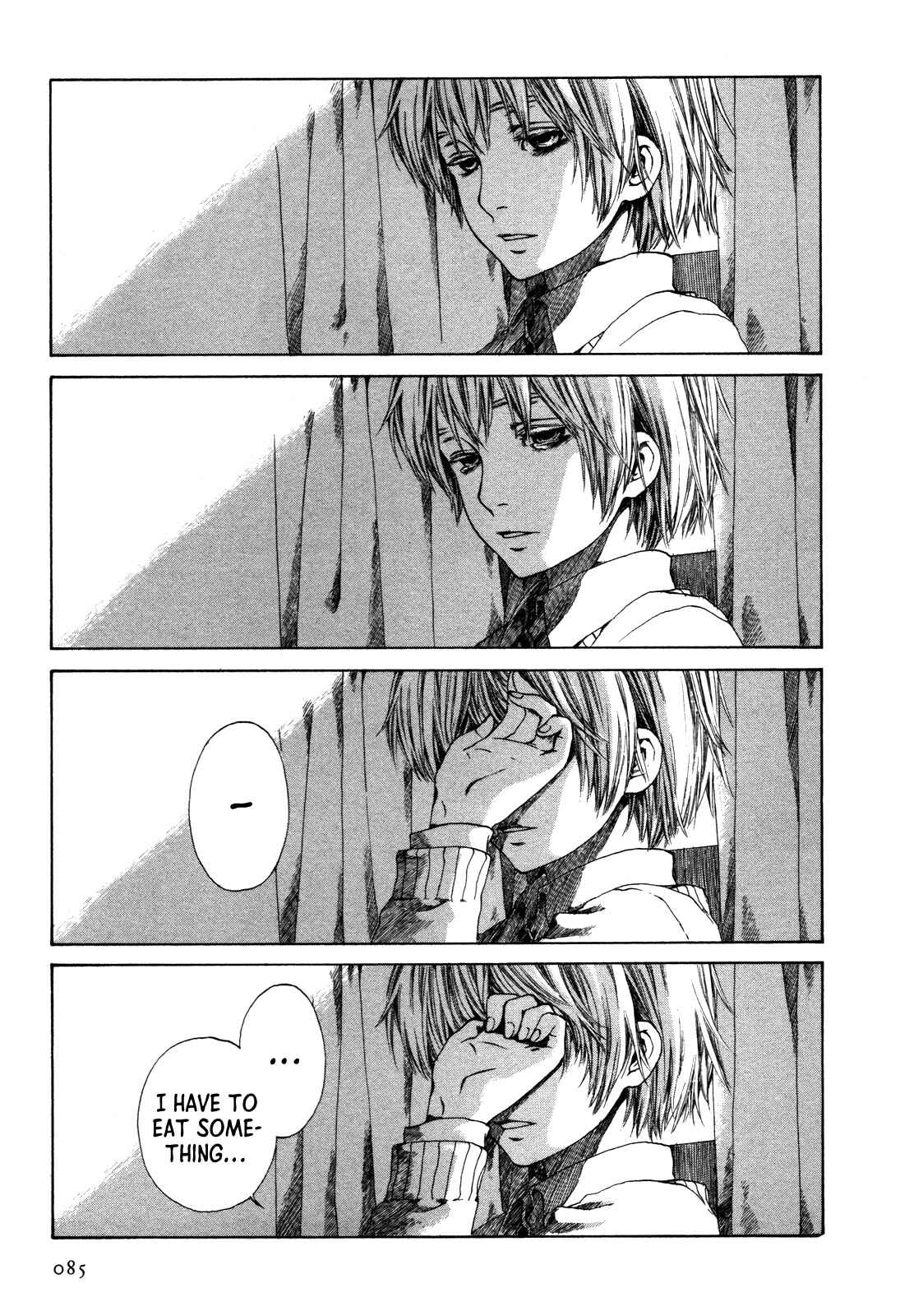 Page 21 Chapter 2 Story of Carocheila