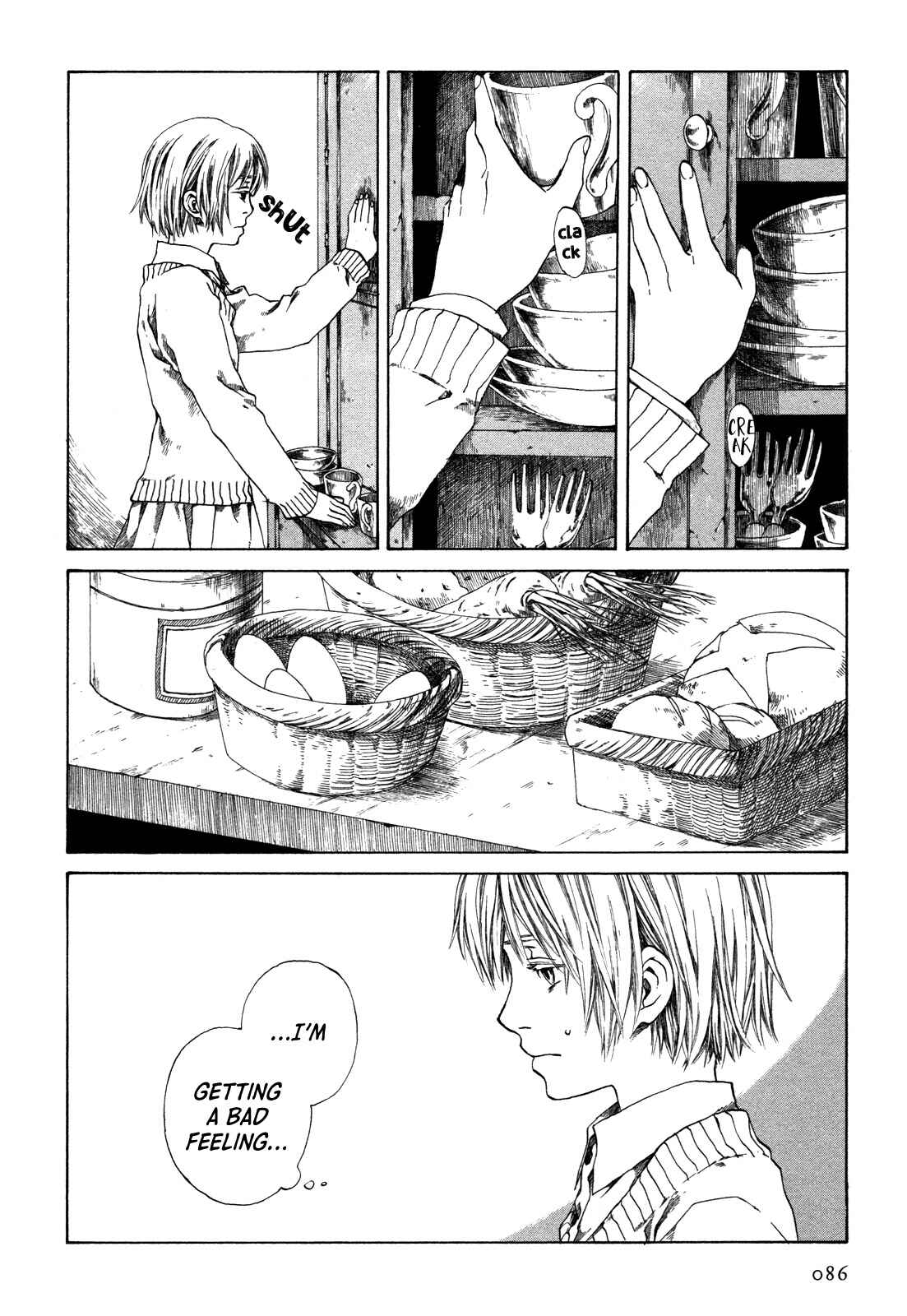 Page 22 Chapter 2 Story of Carocheila