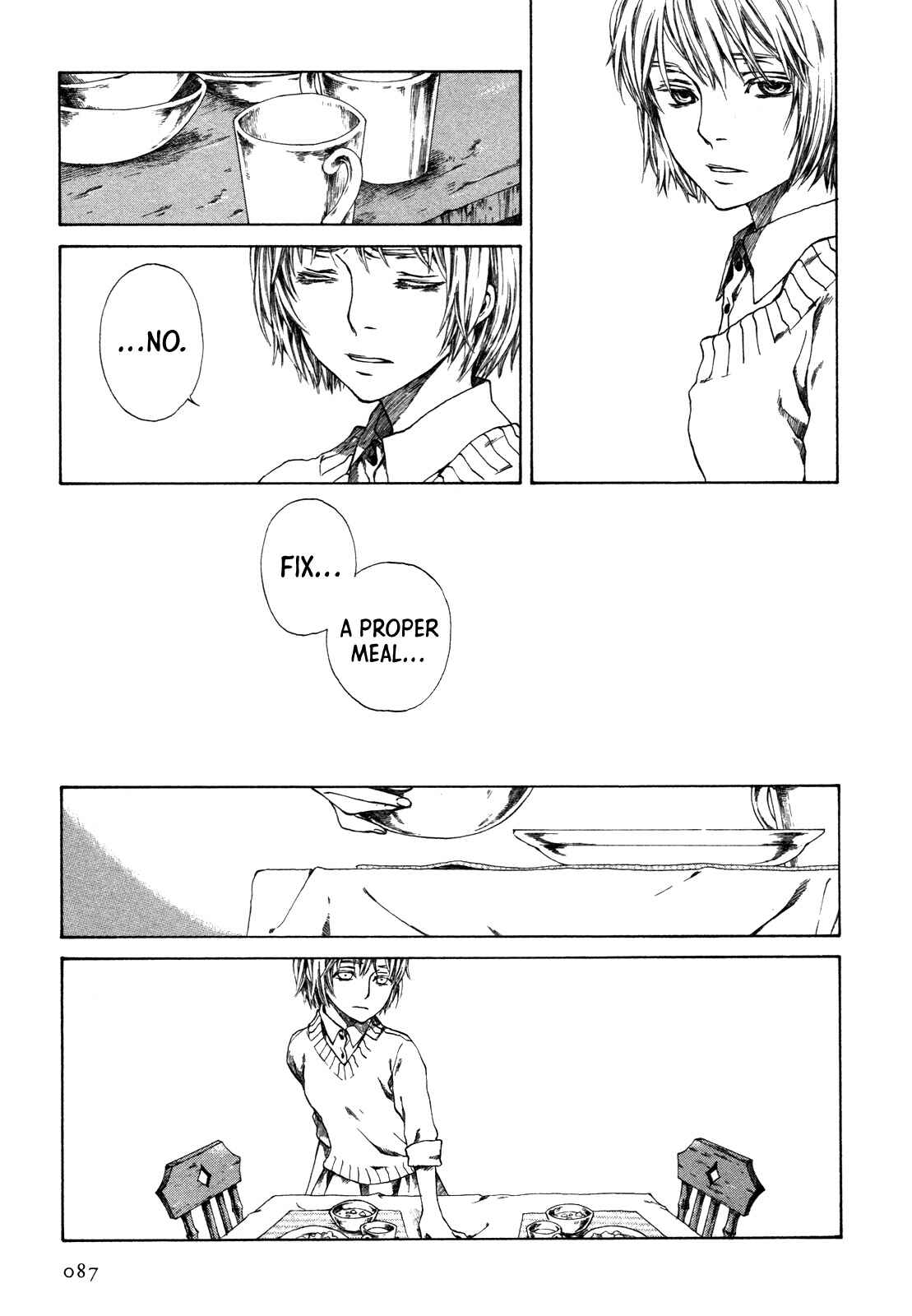 Page 23 Chapter 2 Story of Carocheila