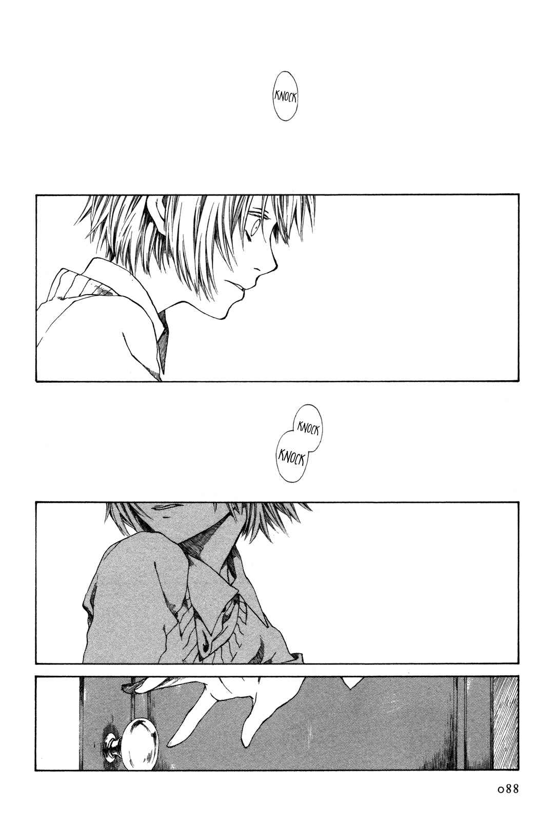 Page 24 Chapter 2 Story of Carocheila