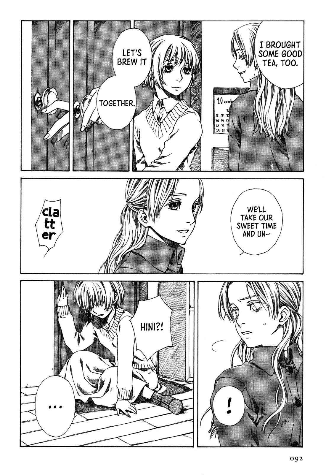 Page 28 Chapter 2 Story of Carocheila