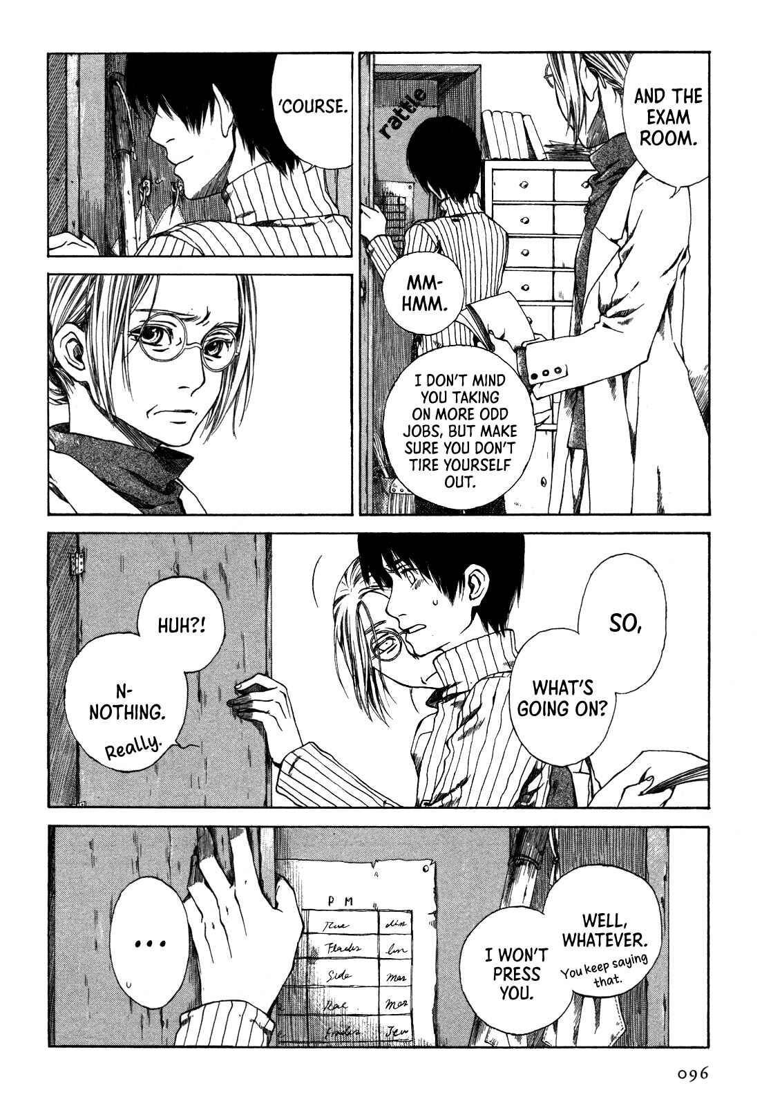 Page 32 Chapter 2 Story of Carocheila